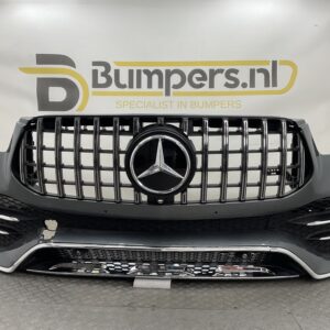 Bumper Mercedes GLE W167 AMG 53 GT GLE53 21-24 A1678855103 Voorbumper A4-16889z