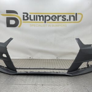 Bumper Audi A4 BW0 B9 Normaal 14-17 8W0807437 Voorbumper H5-22930