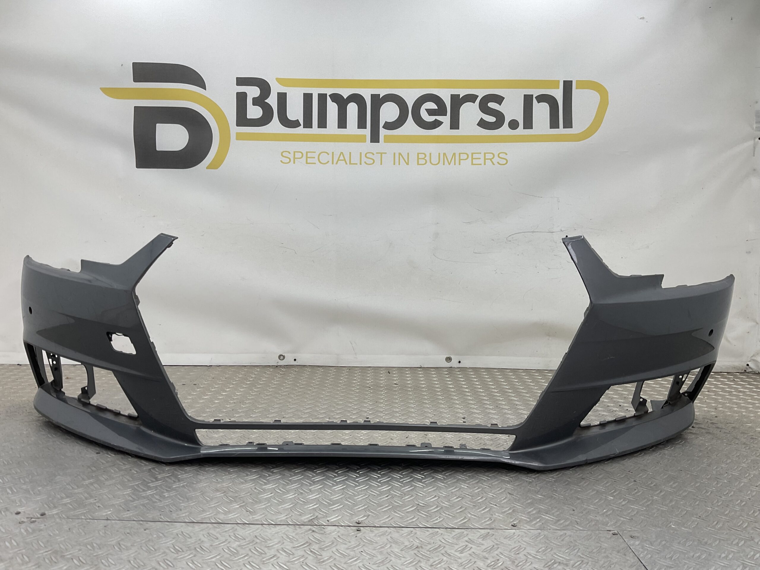 Bumper Audi A4 BW0 B9 Normaal 14-17 8W0807437 Voorbumper H5-22930