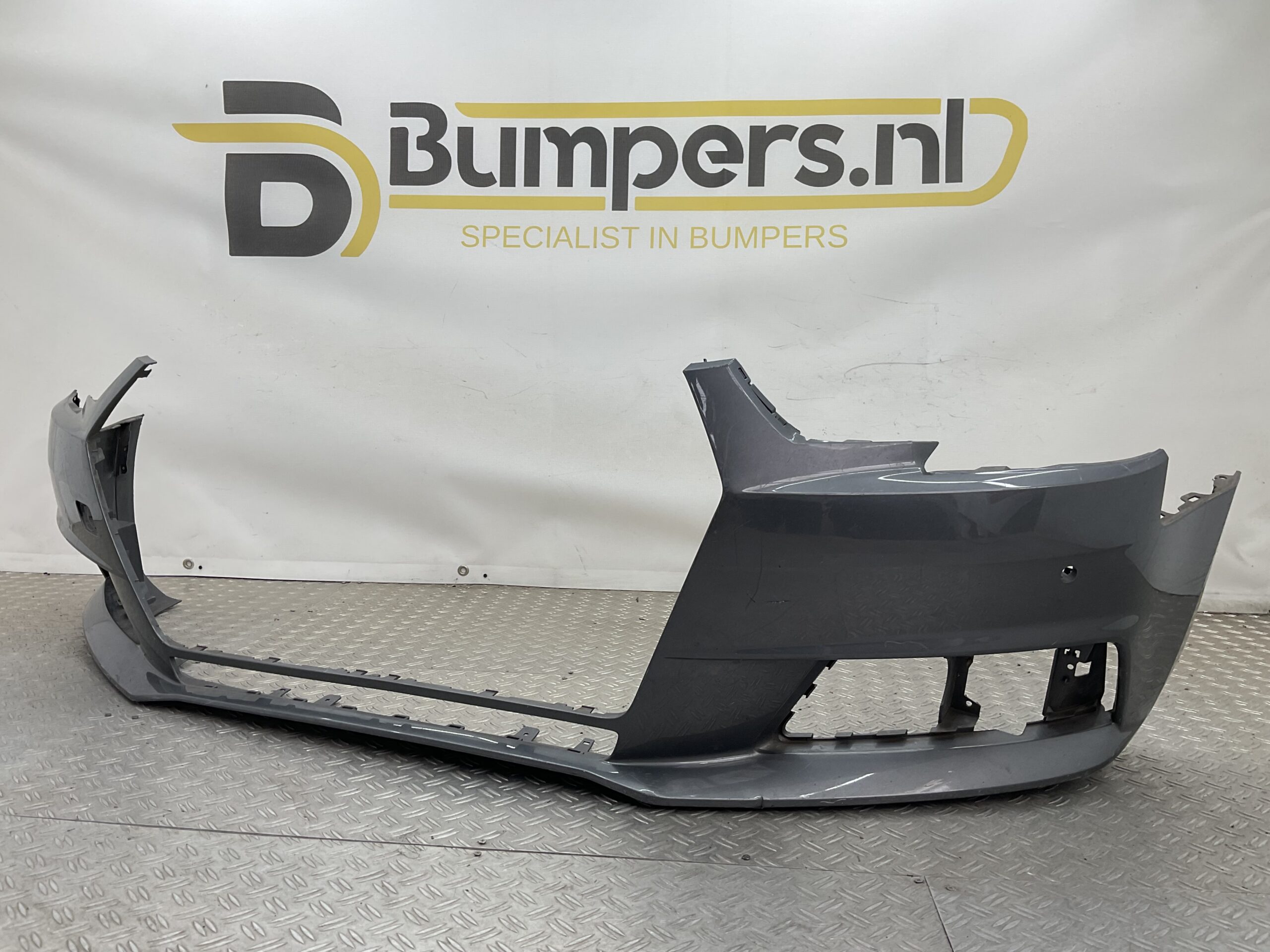 Bumper Audi A4 BW0 B9 Normaal 14-17 8W0807437 Voorbumper H5-22930