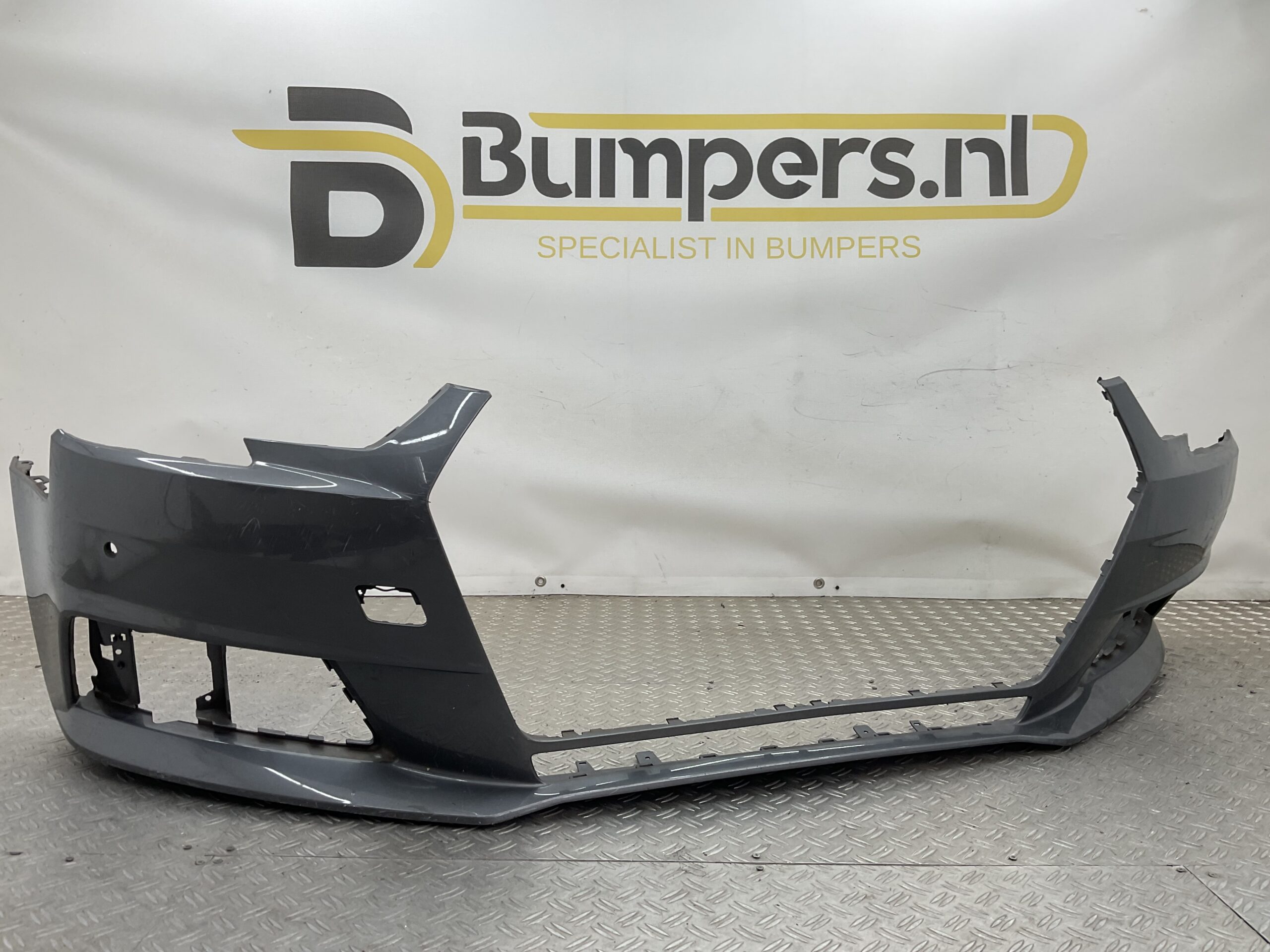 Bumper Audi A4 BW0 B9 Normaal 14-17 8W0807437 Voorbumper H5-22930