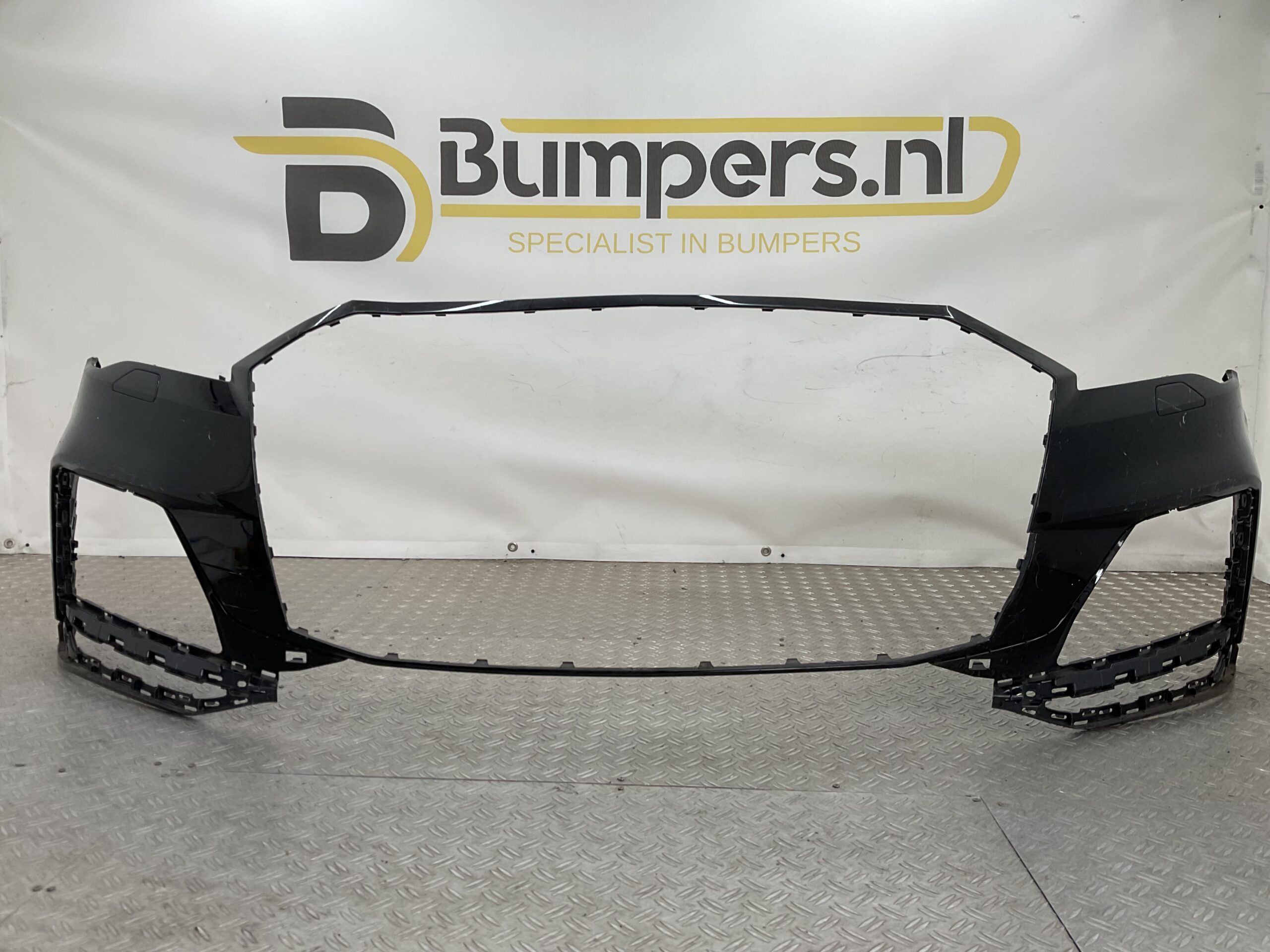 Bumper Audi Q7 4M 4M0807437Q SLine S-Line Voorbumper H5-22936