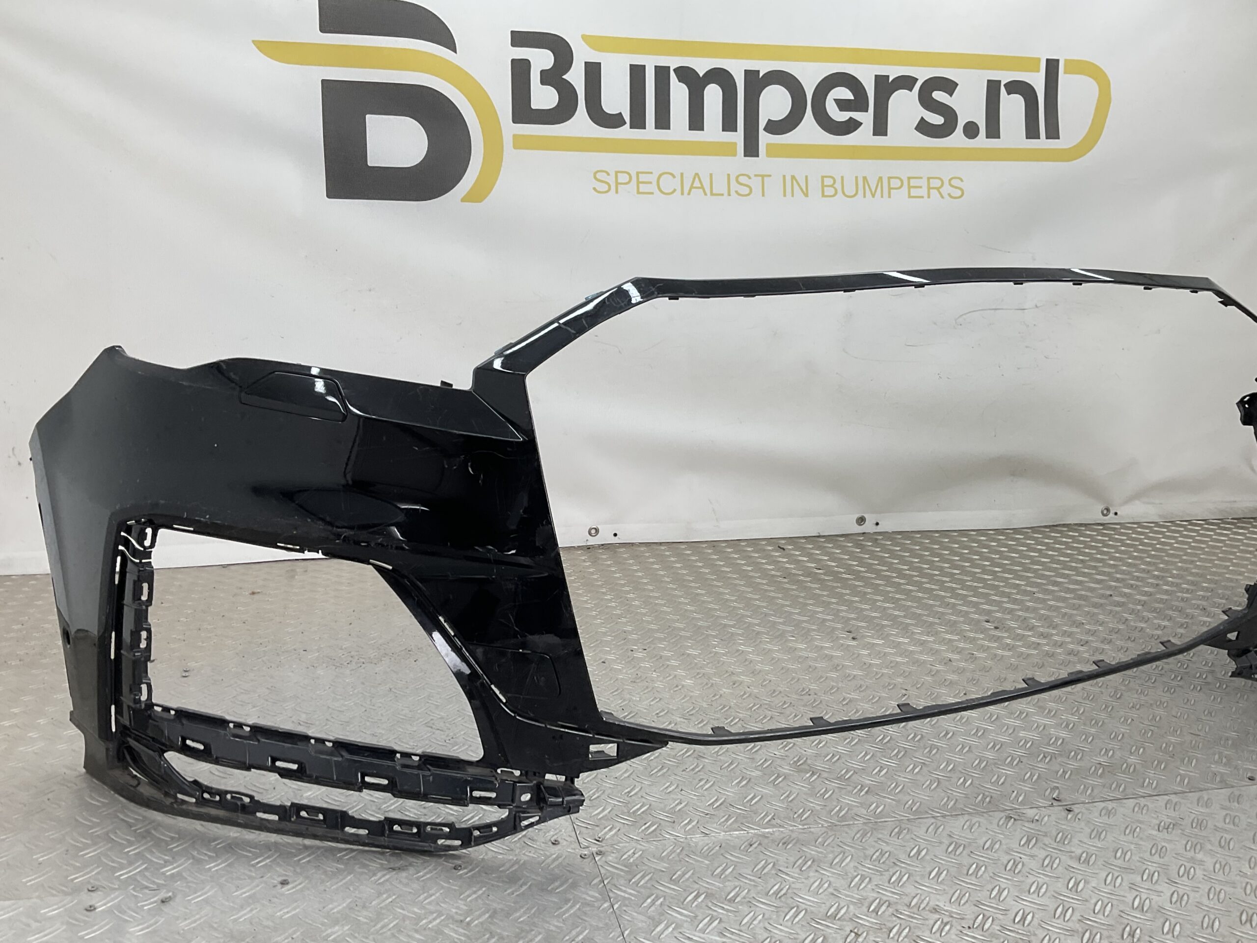 Bumper Audi Q7 4M 4M0807437Q SLine S-Line Voorbumper H5-22936