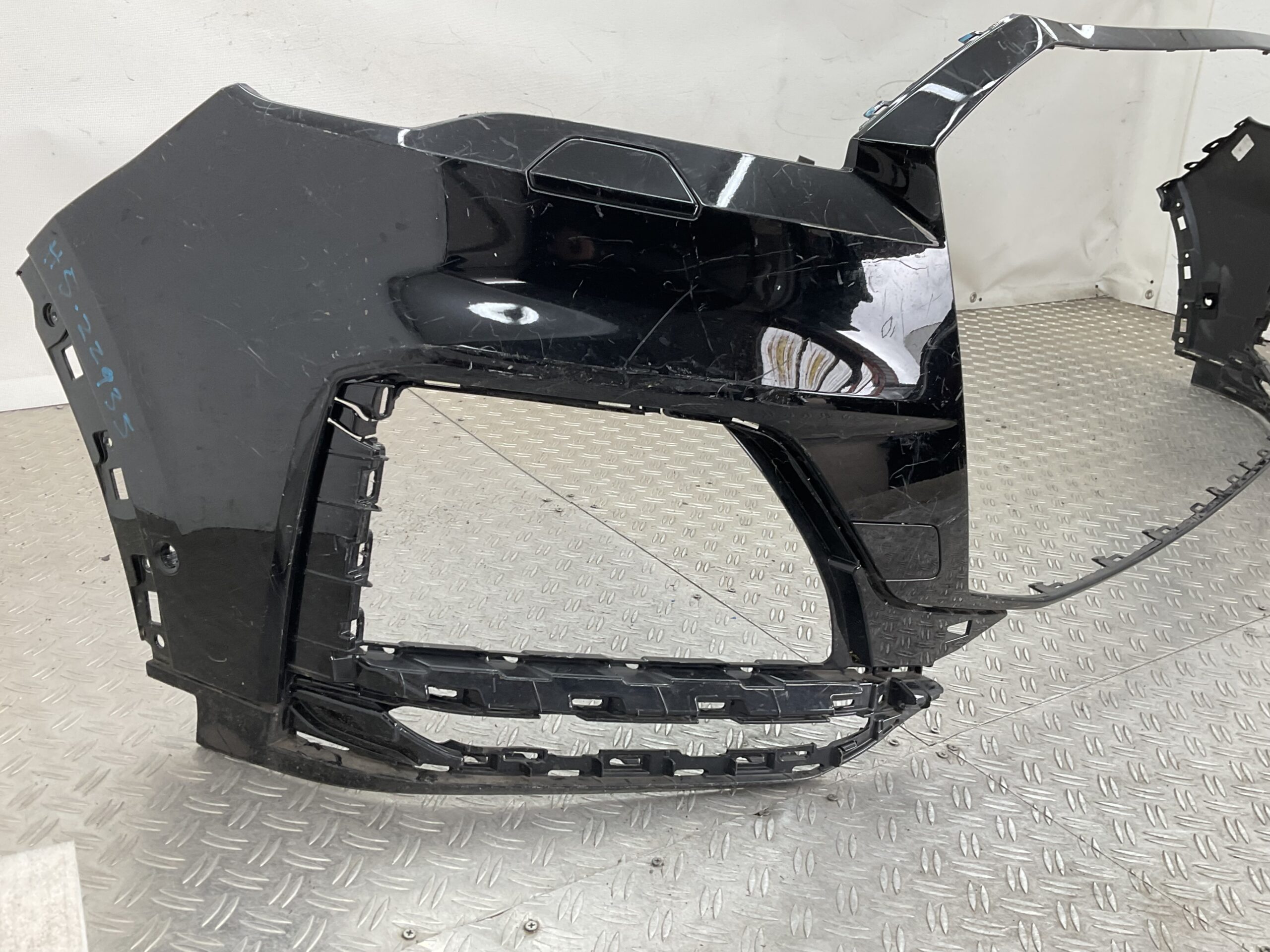 Bumper Audi Q7 4M 4M0807437Q SLine S-Line Voorbumper H5-22936