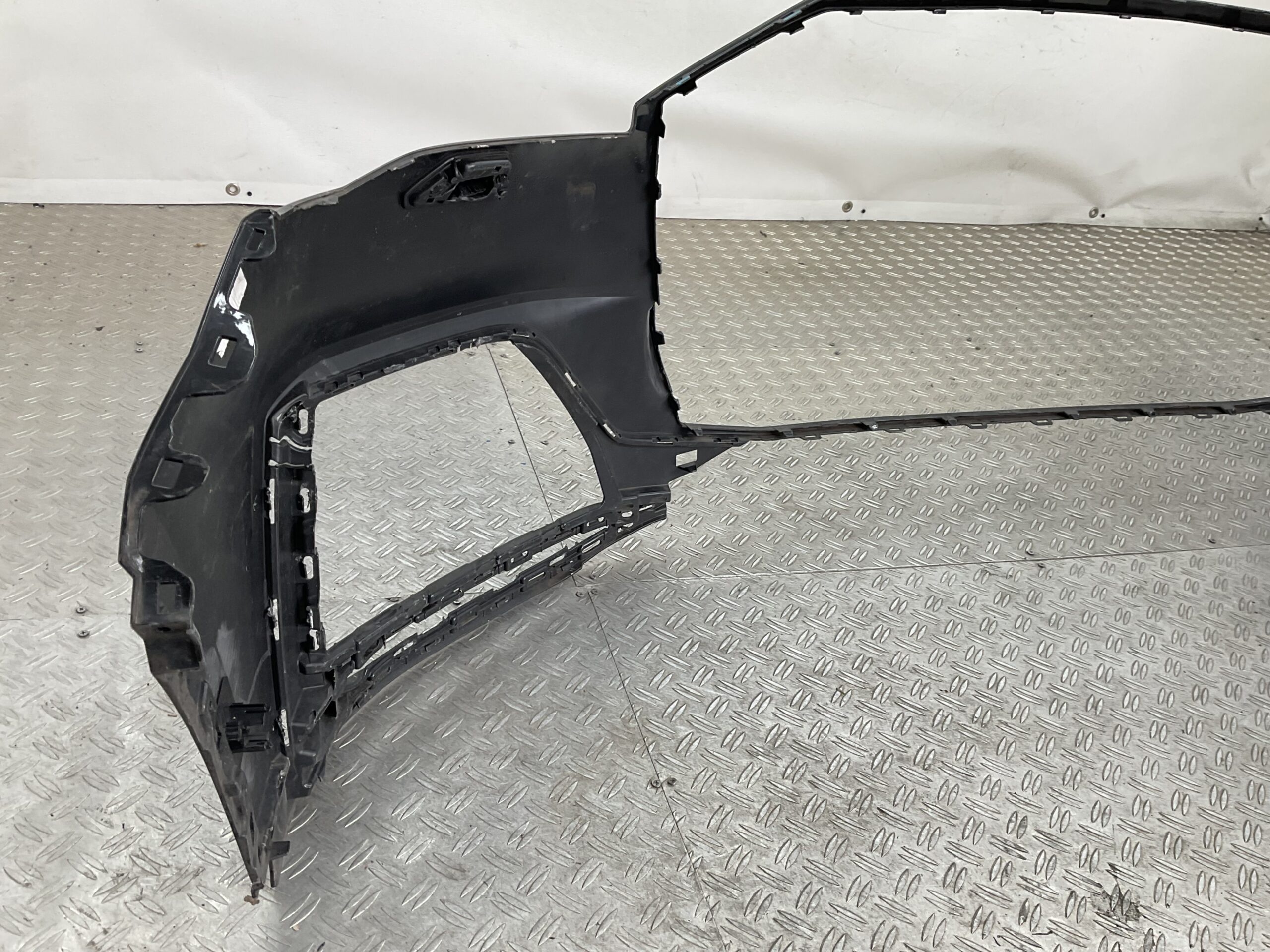 Bumper Audi Q7 4M 4M0807437Q SLine S-Line Voorbumper H5-22936