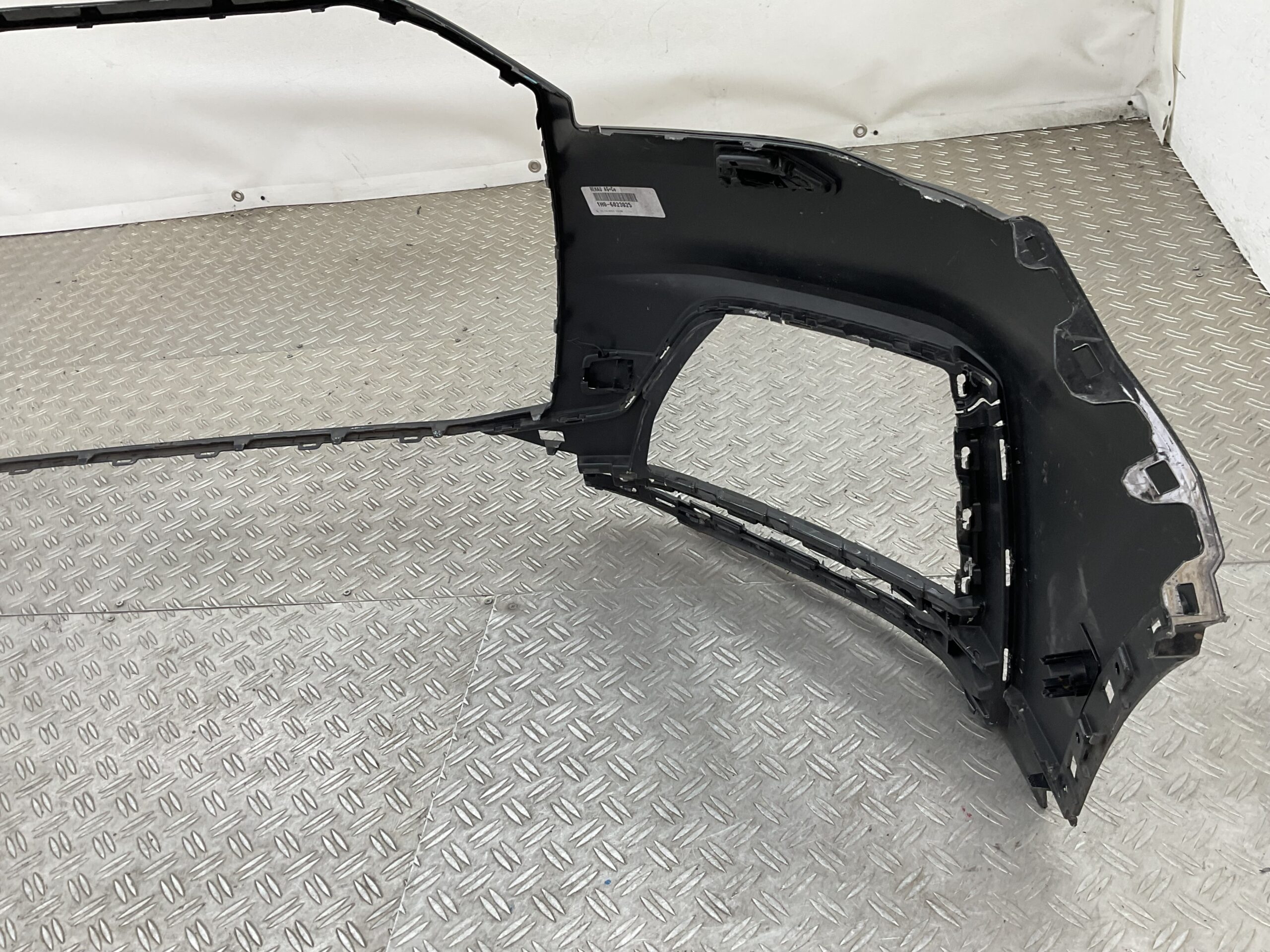 Bumper Audi Q7 4M 4M0807437Q SLine S-Line Voorbumper H5-22936