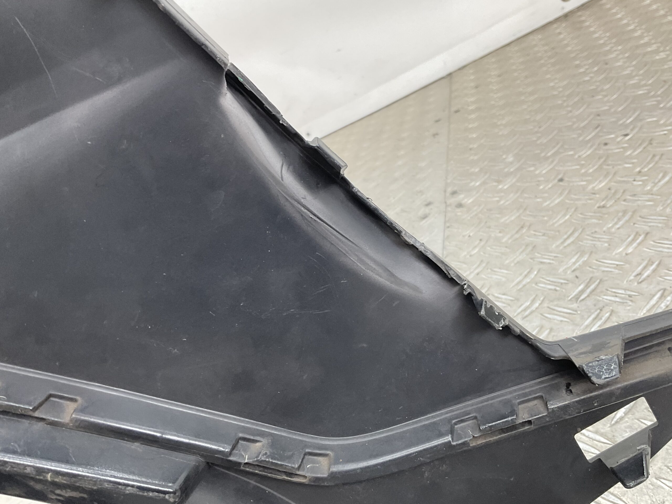 Bumper Audi Q7 4M 4M0807437Q SLine S-Line Voorbumper H5-22936
