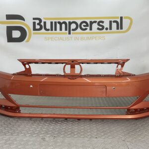 Bumper Volkswagen Polo 2G 22-25 2GS807221A Voorbumper C3-22939