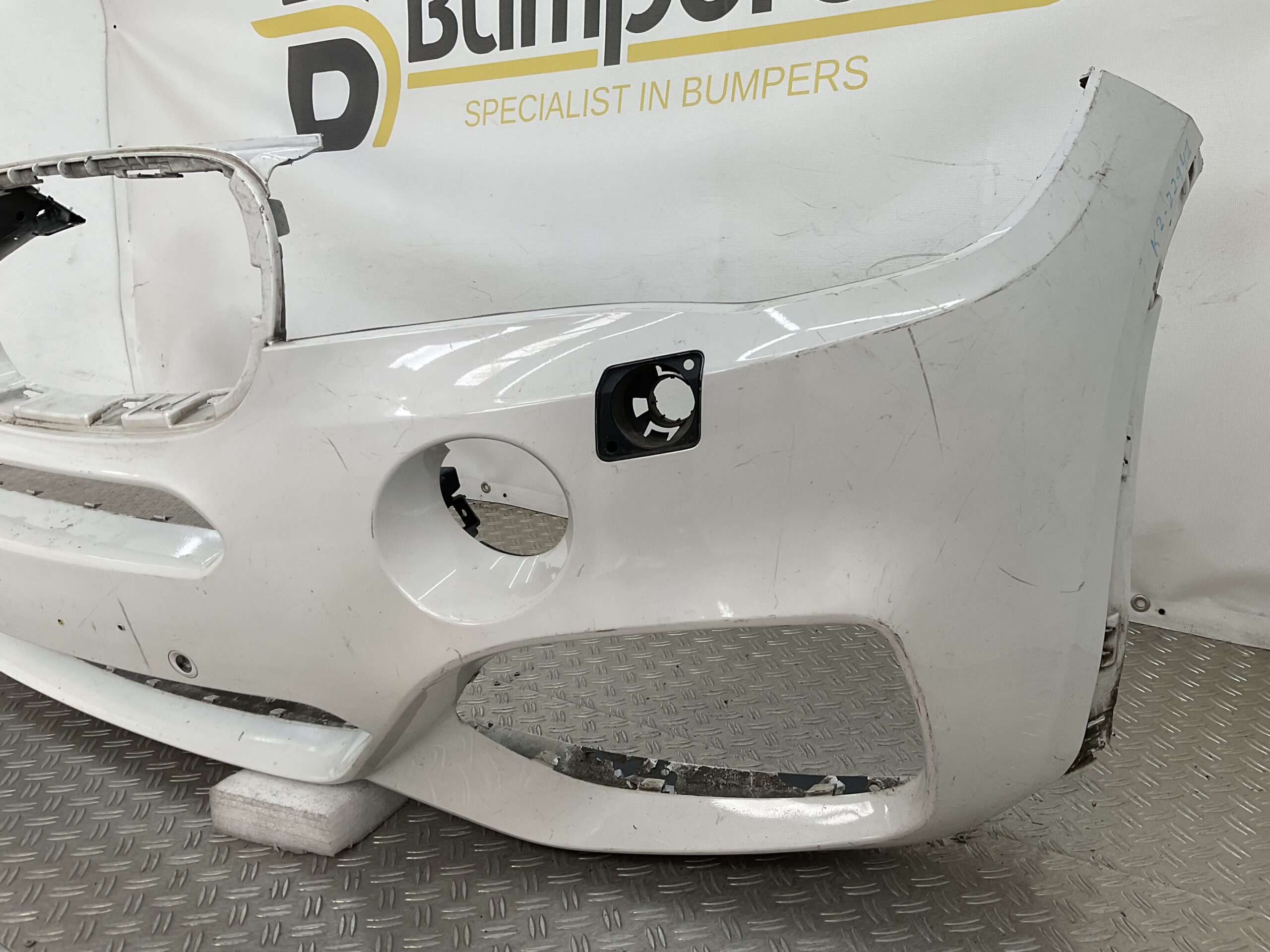 Bumper BMW X5 F15 MSport MPakket M-Pakket 51118054014 Voorbumper K2-22942