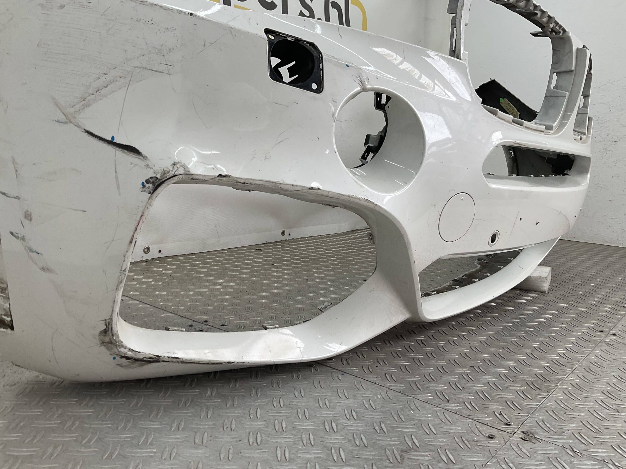 Bumper BMW X5 F15 MSport MPakket M-Pakket 51118054014 Voorbumper K2-22942