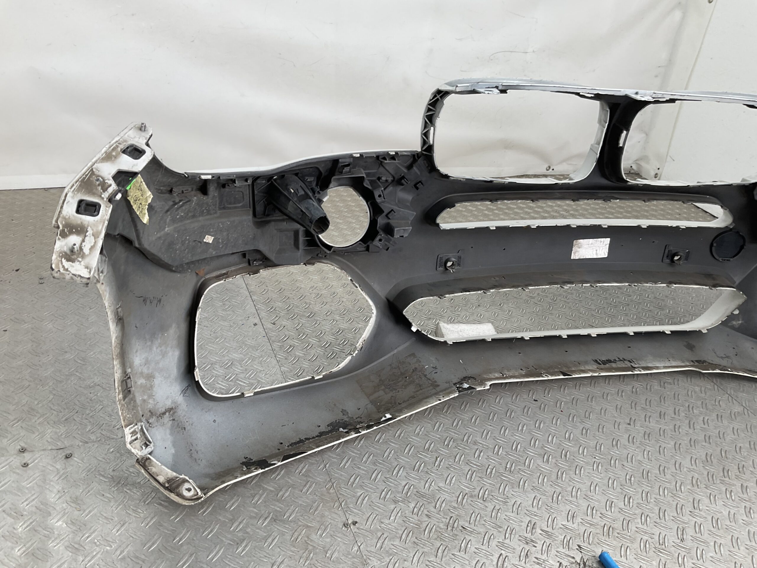 Bumper BMW X5 F15 MSport MPakket M-Pakket 51118054014 Voorbumper K2-22942