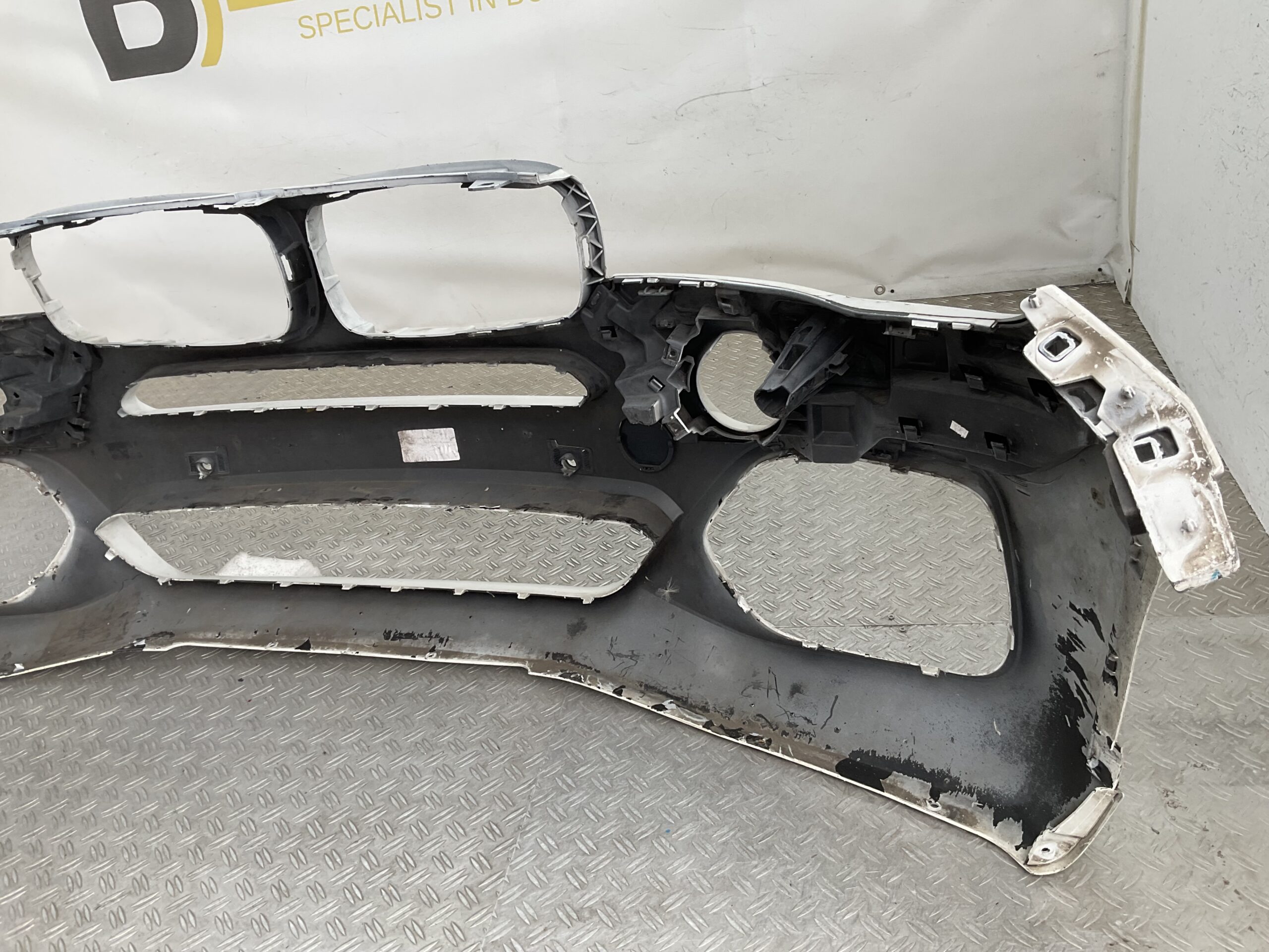 Bumper BMW X5 F15 MSport MPakket M-Pakket 51118054014 Voorbumper K2-22942