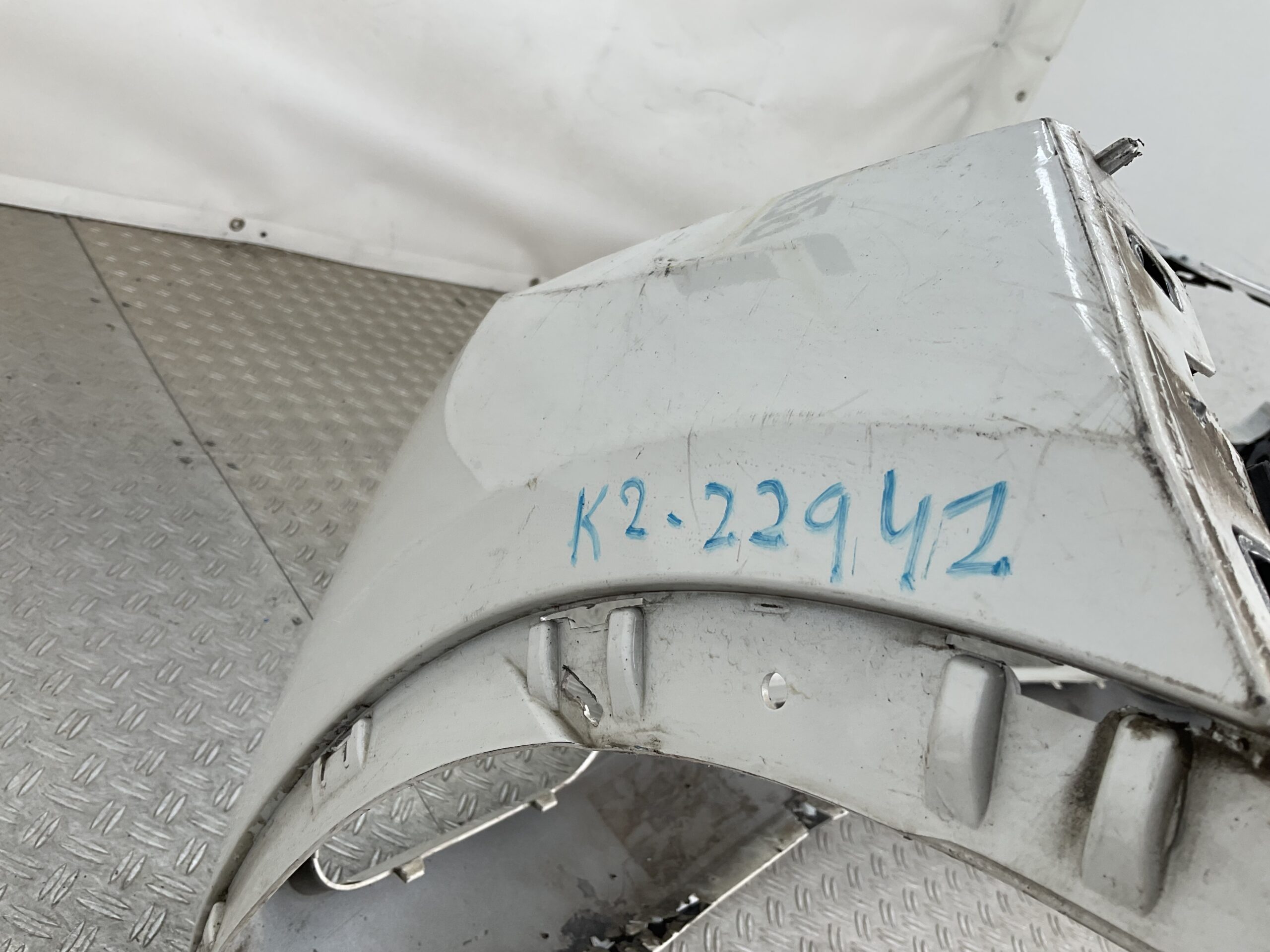 Bumper BMW X5 F15 MSport MPakket M-Pakket 51118054014 Voorbumper K2-22942