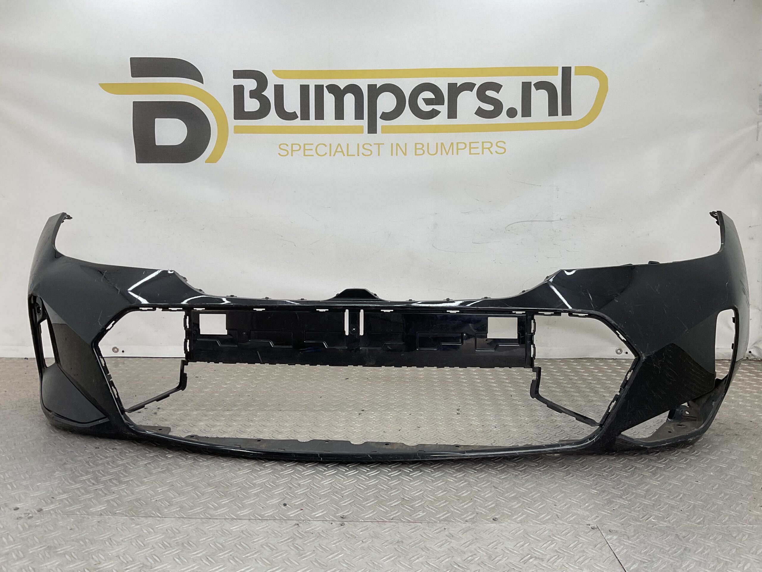 Bumper BMW 3 Serie G20 G21 MPakket M-Pakket Facelift LCI 51118085444 Voorbumper K9-22943