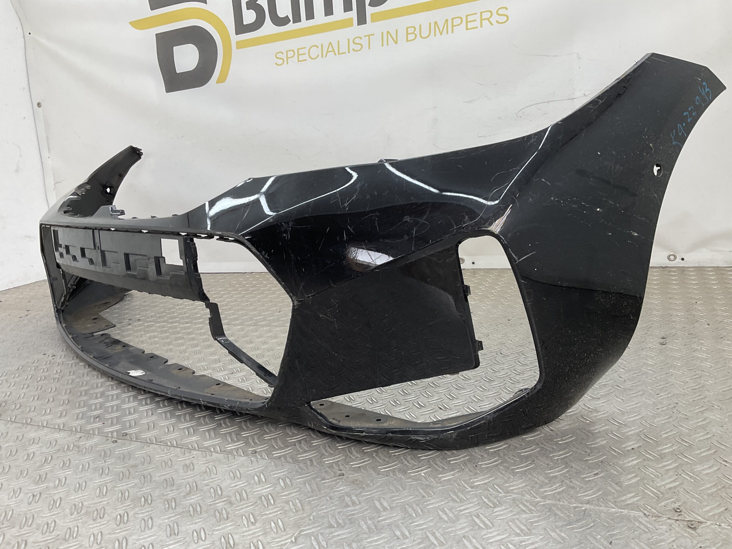 Bumper BMW 3 Serie G20 G21 MPakket M-Pakket Facelift LCI 51118085444 Voorbumper K9-22943