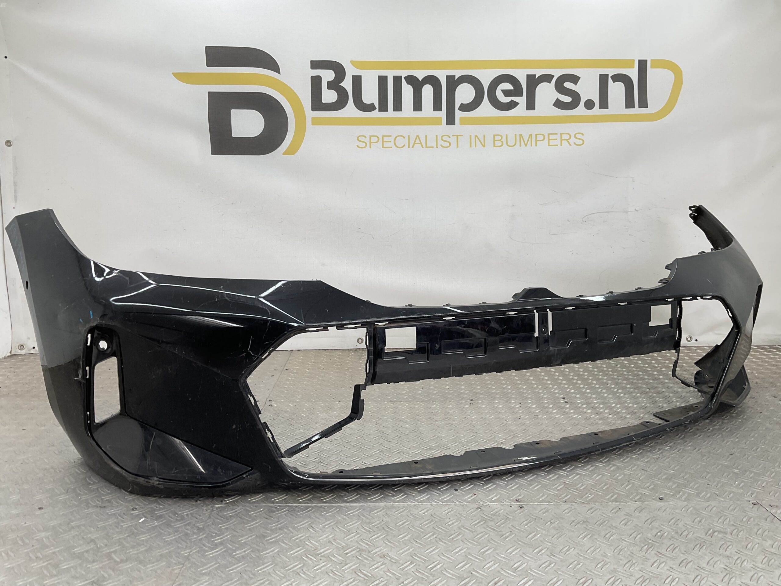 Bumper BMW 3 Serie G20 G21 MPakket M-Pakket Facelift LCI 51118085444 Voorbumper K9-22943