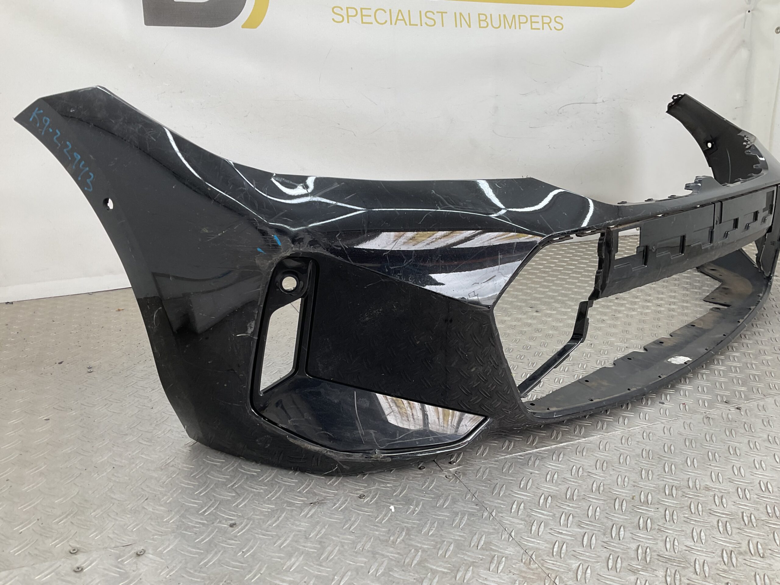 Bumper BMW 3 Serie G20 G21 MPakket M-Pakket Facelift LCI 51118085444 Voorbumper K9-22943