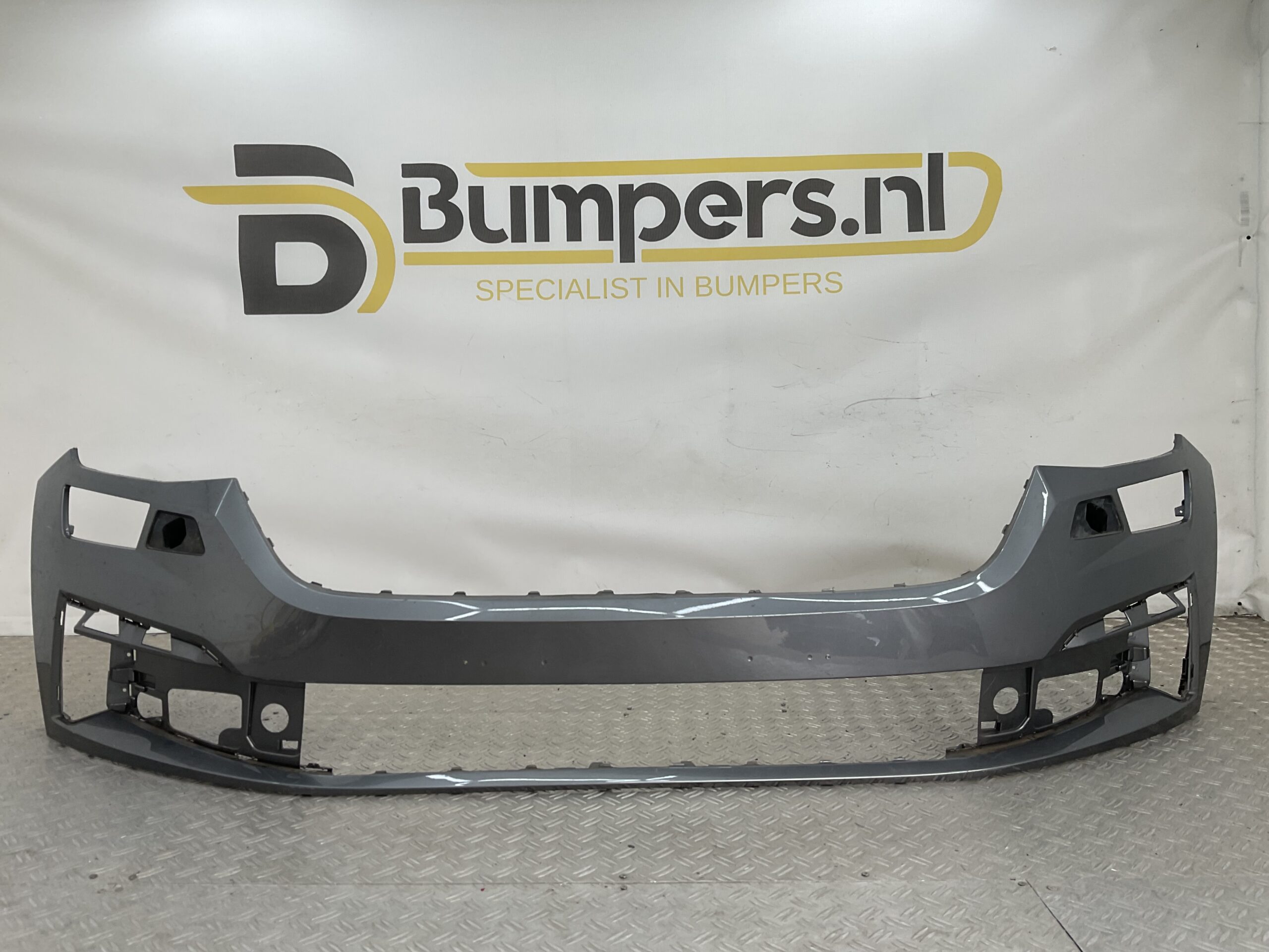 Bumper Skoda Kodiaq Facelift 2018-2024 565807221H Voorbumper H4-22944