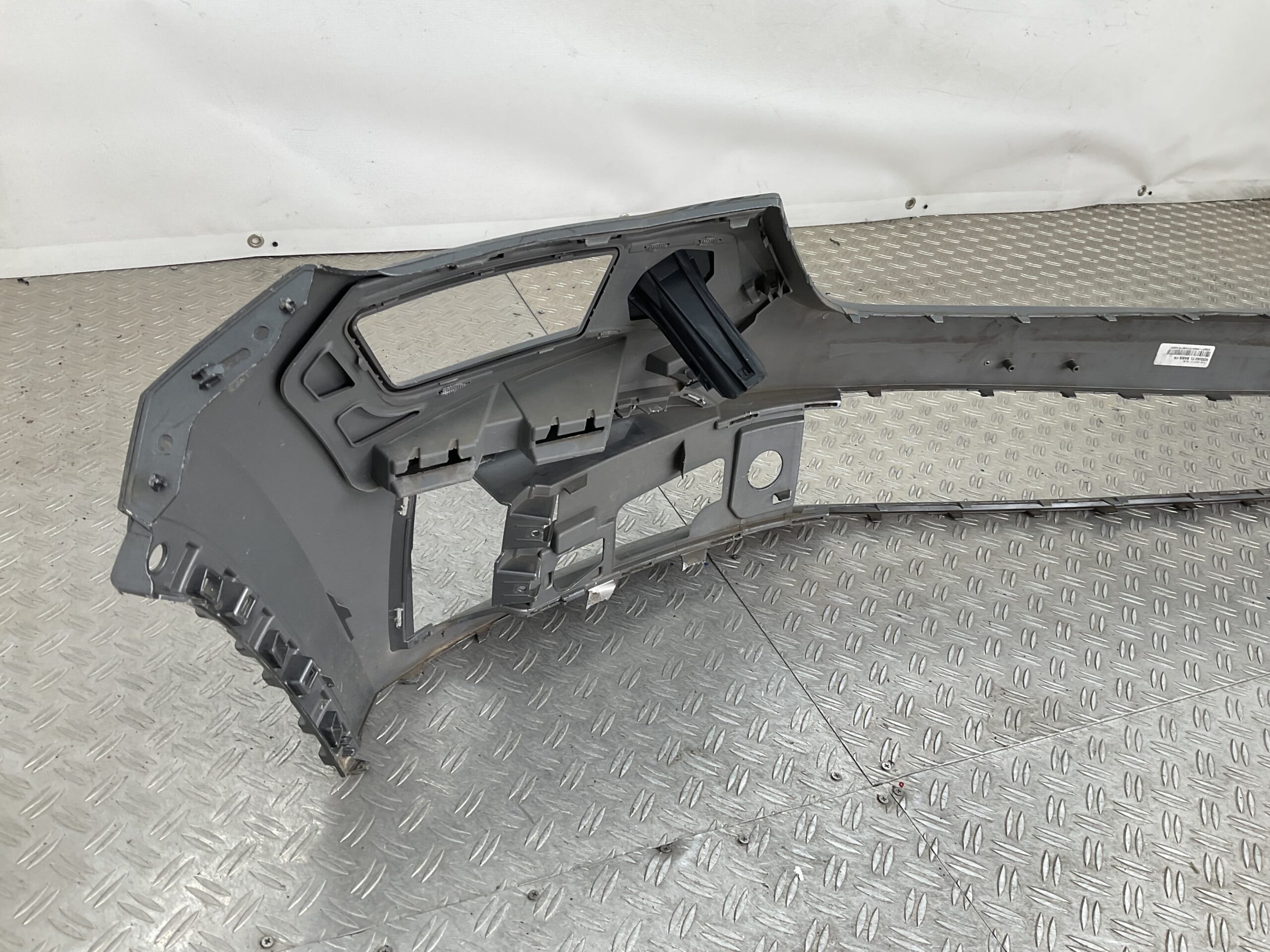 Bumper Skoda Kodiaq Facelift 2018-2024 565807221H Voorbumper H4-22944