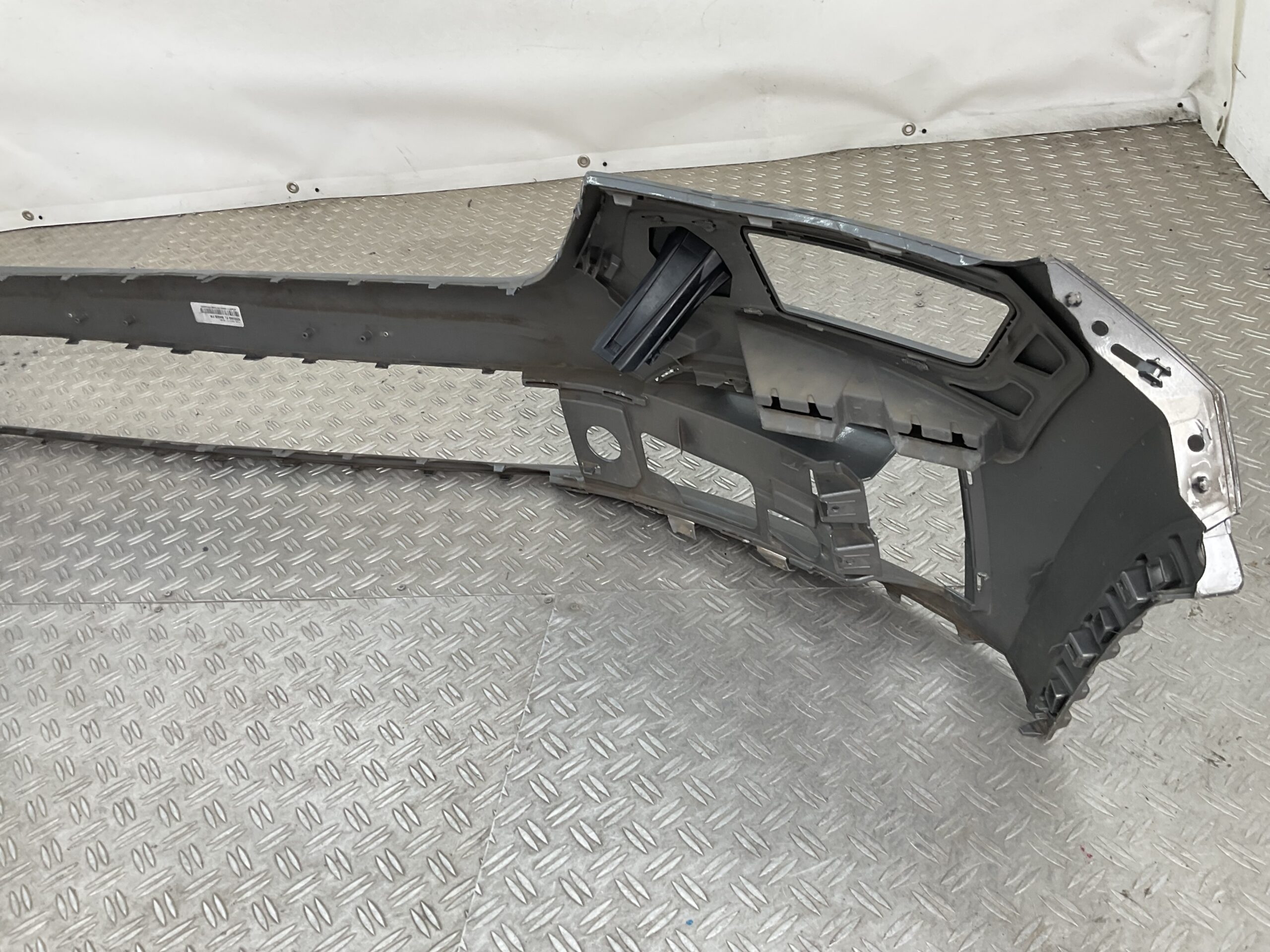 Bumper Skoda Kodiaq Facelift 2018-2024 565807221H Voorbumper H4-22944