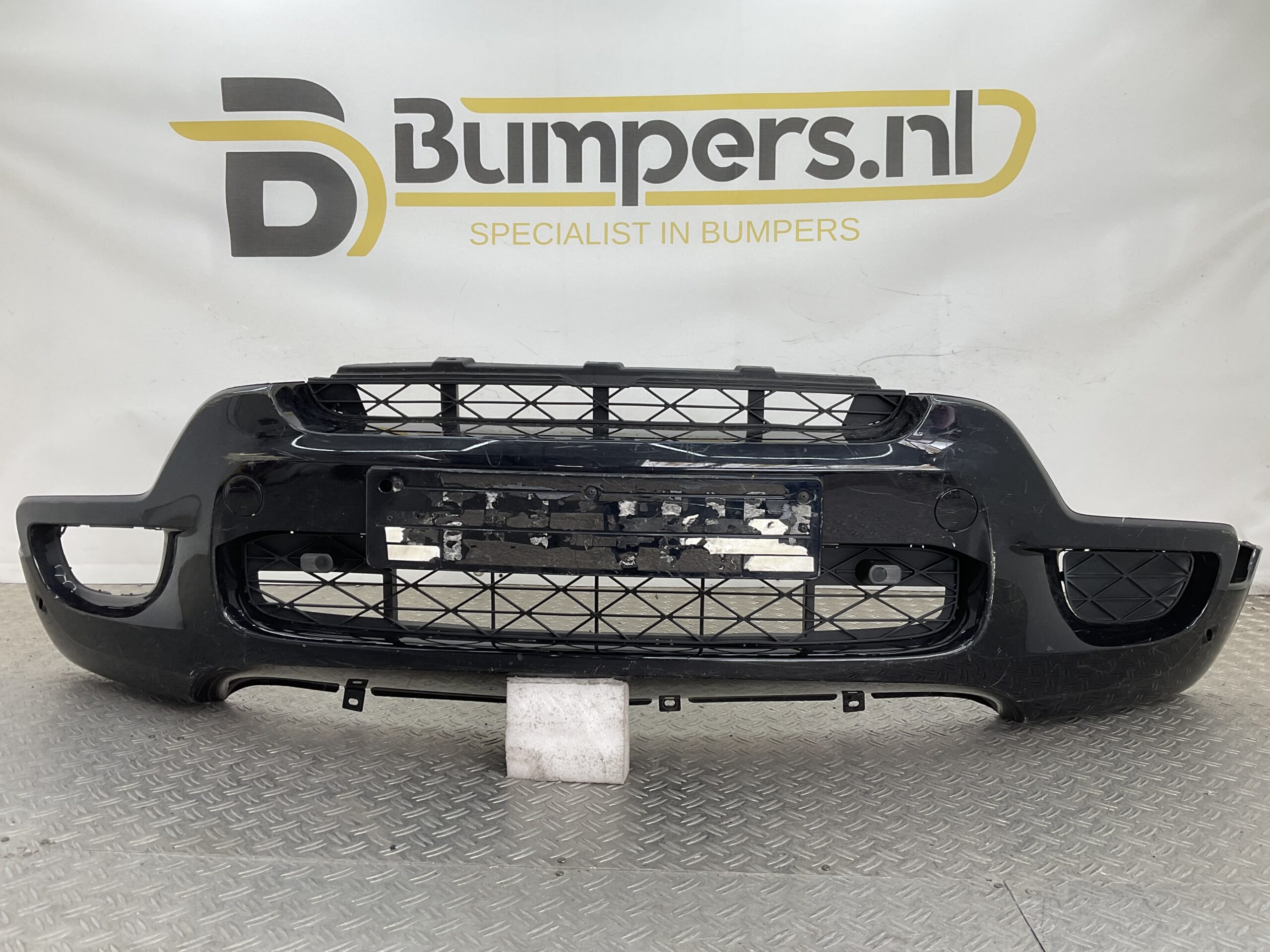 Bumper BMW X5 E70 2006-2013 Voorbumper K1-22945