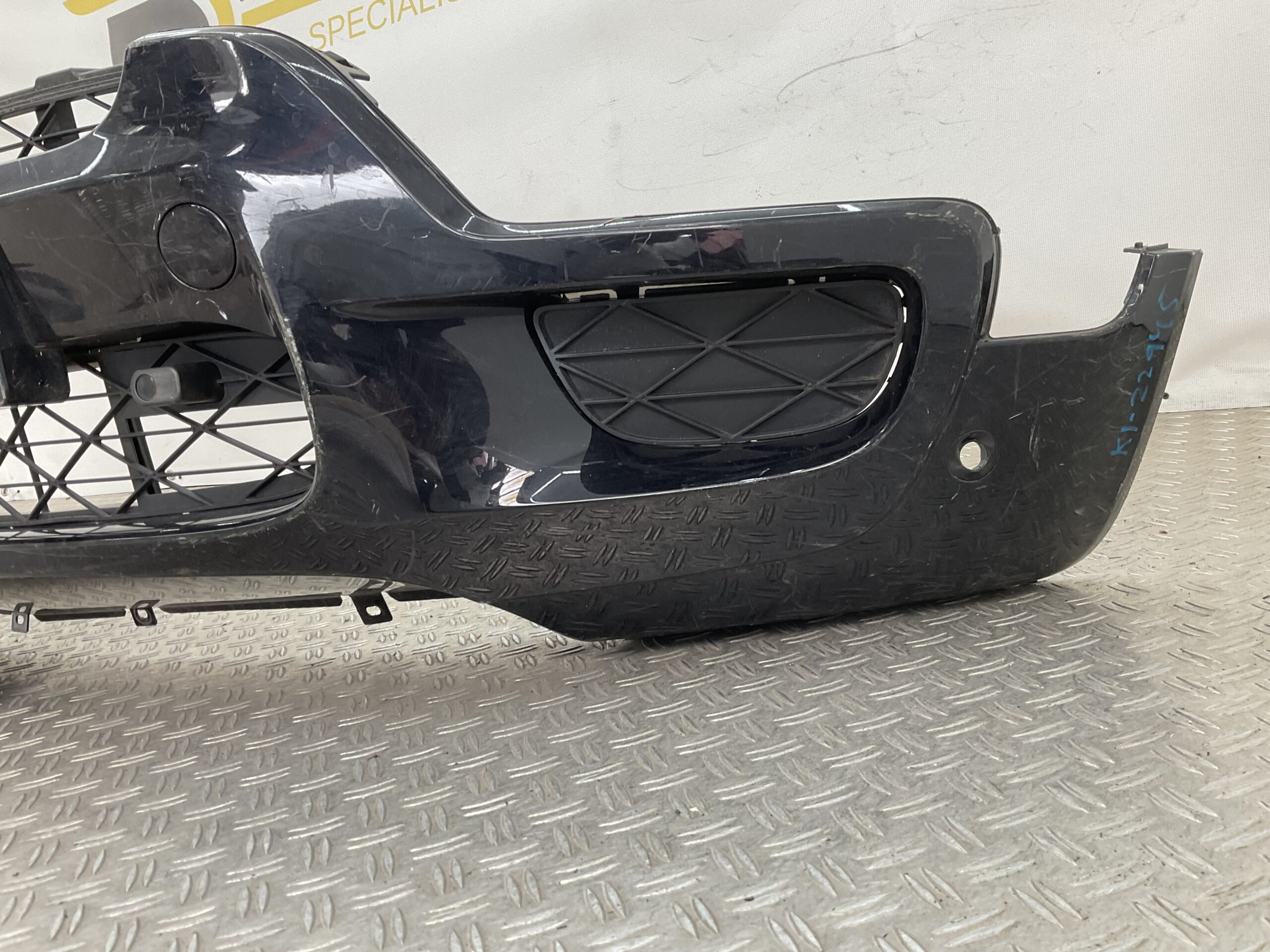 Bumper BMW X5 E70 2006-2013 Voorbumper K1-22945