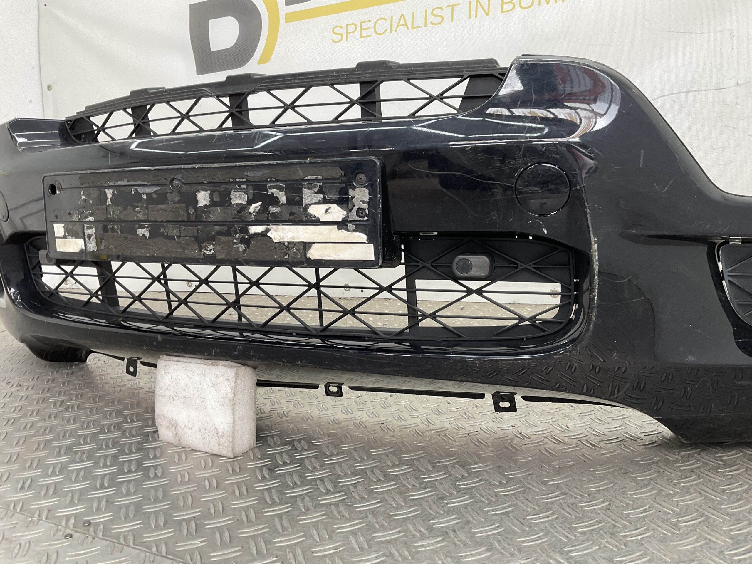 Bumper BMW X5 E70 2006-2013 Voorbumper K1-22945