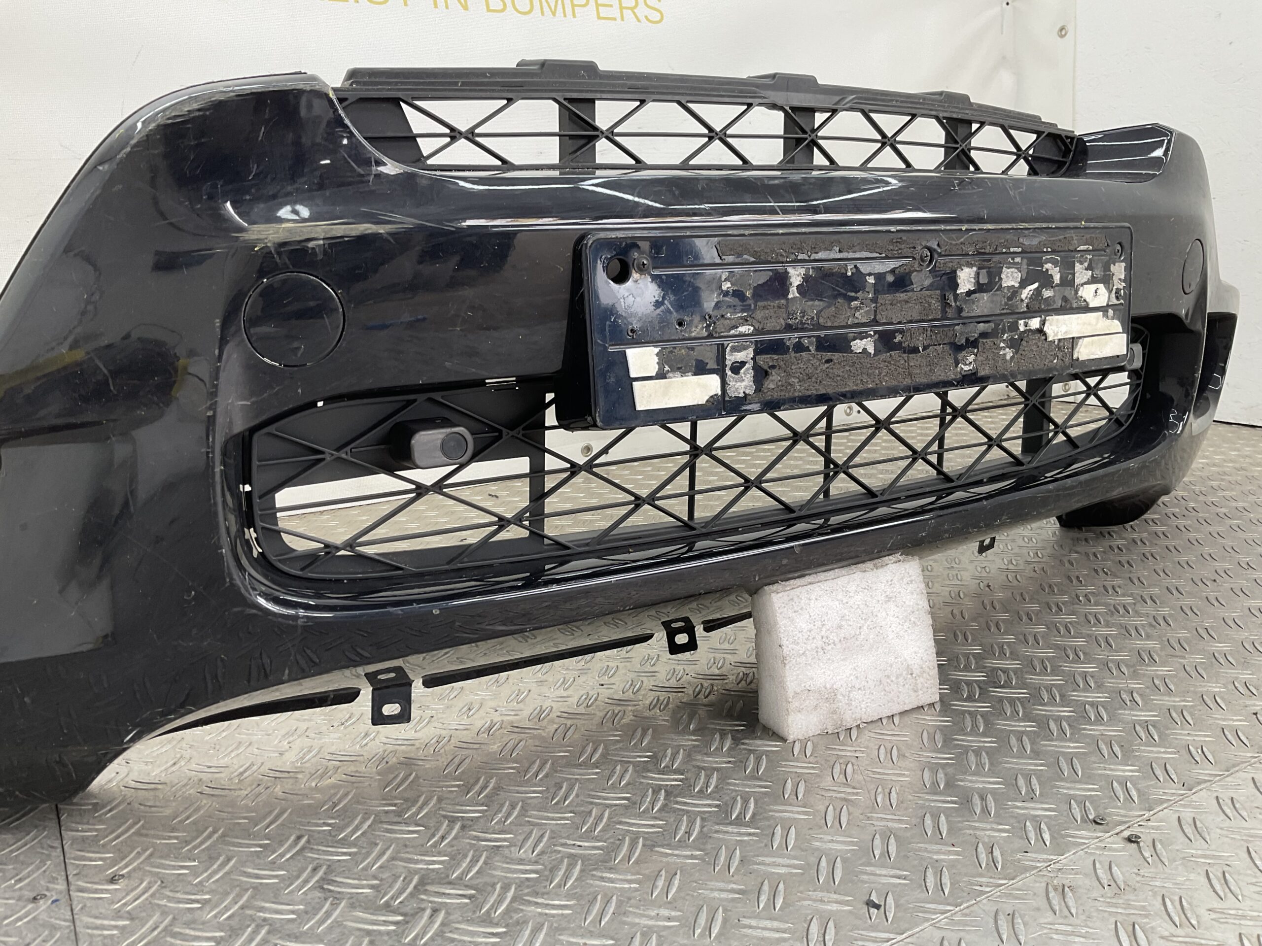 Bumper BMW X5 E70 2006-2013 Voorbumper K1-22945