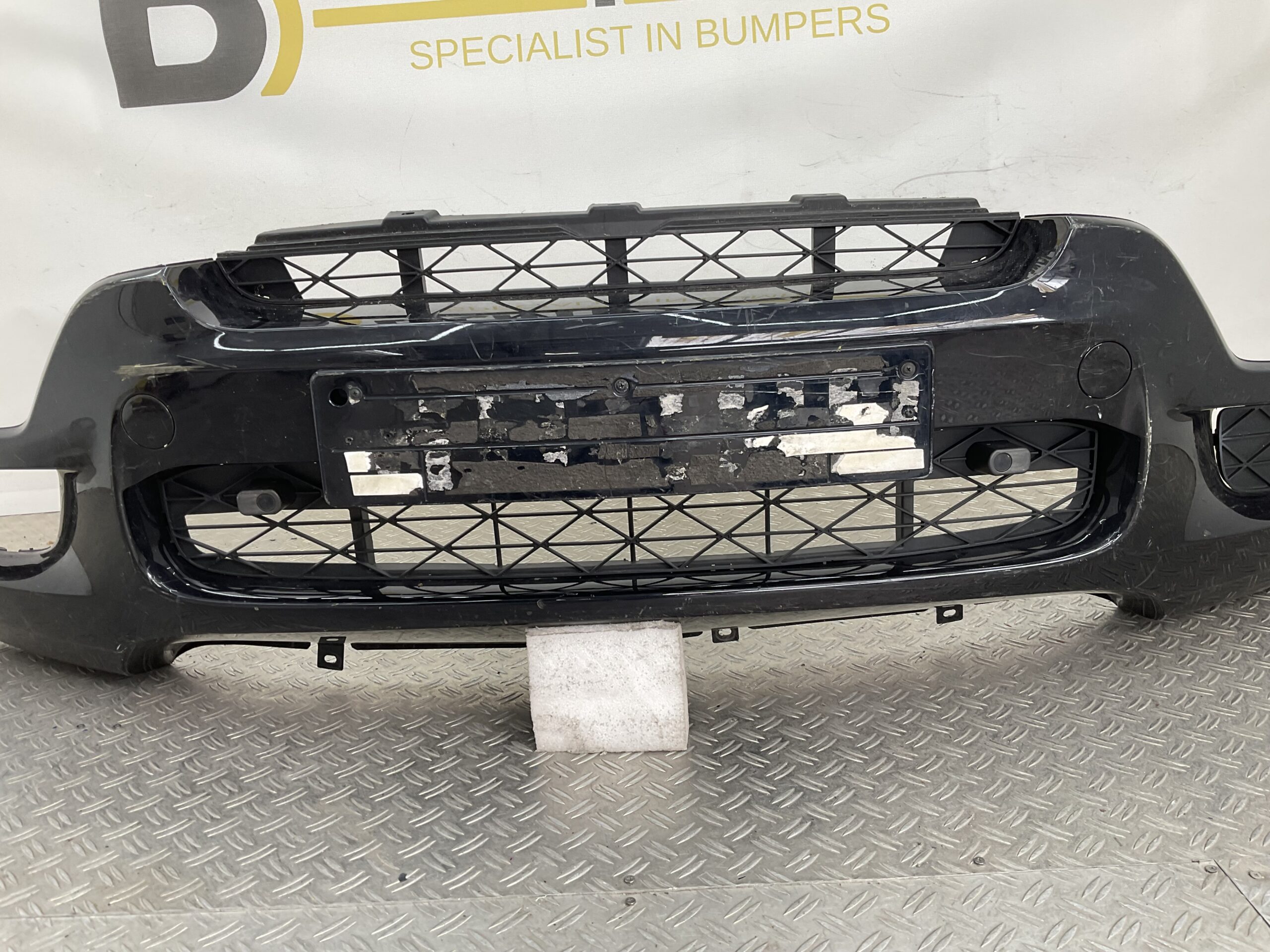 Bumper BMW X5 E70 2006-2013 Voorbumper K1-22945