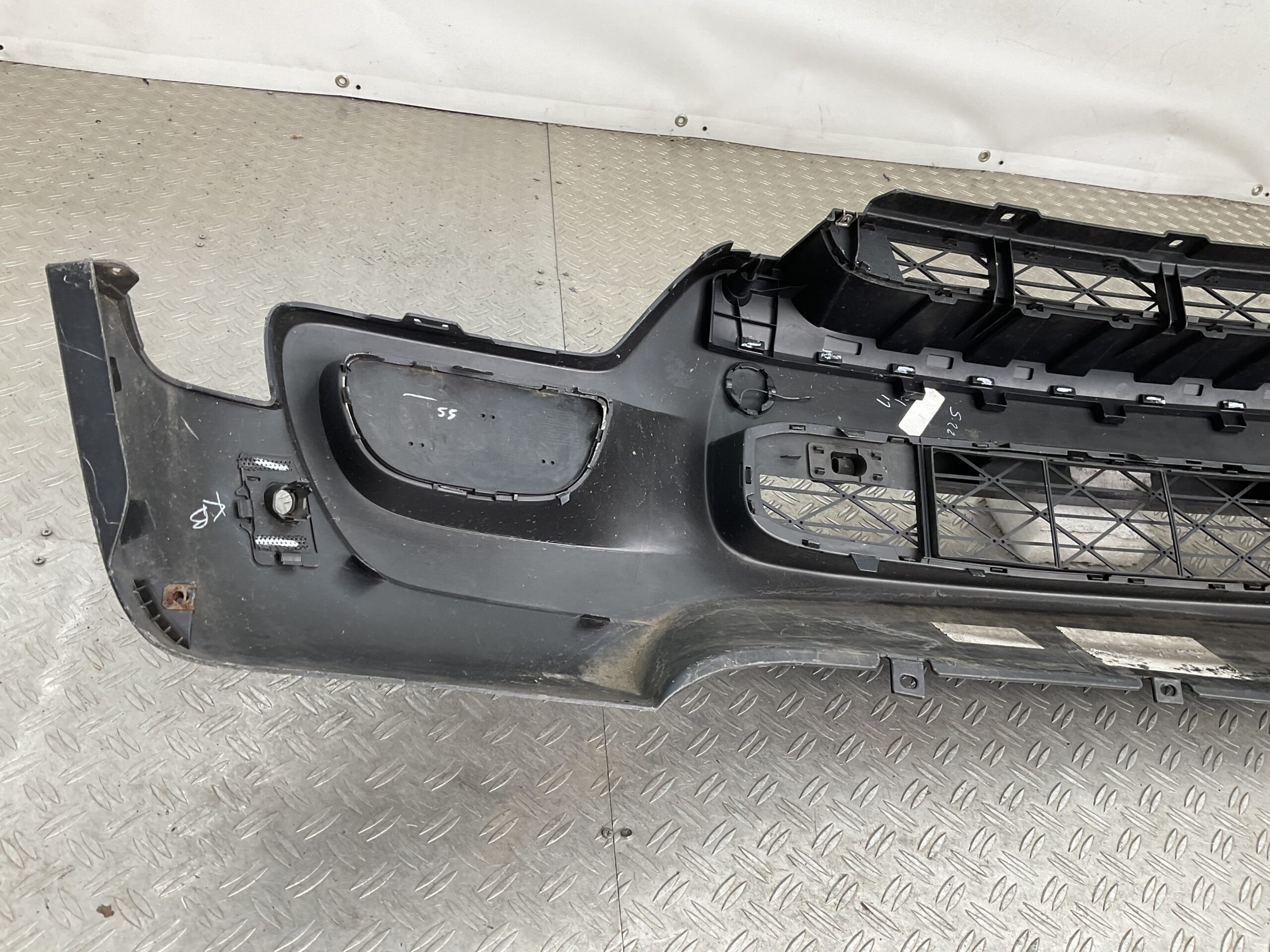 Bumper BMW X5 E70 2006-2013 Voorbumper K1-22945