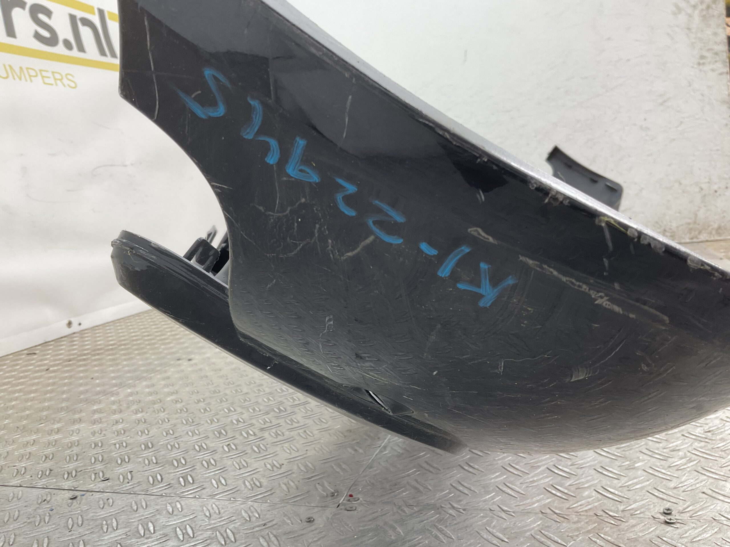 Bumper BMW X5 E70 2006-2013 Voorbumper K1-22945