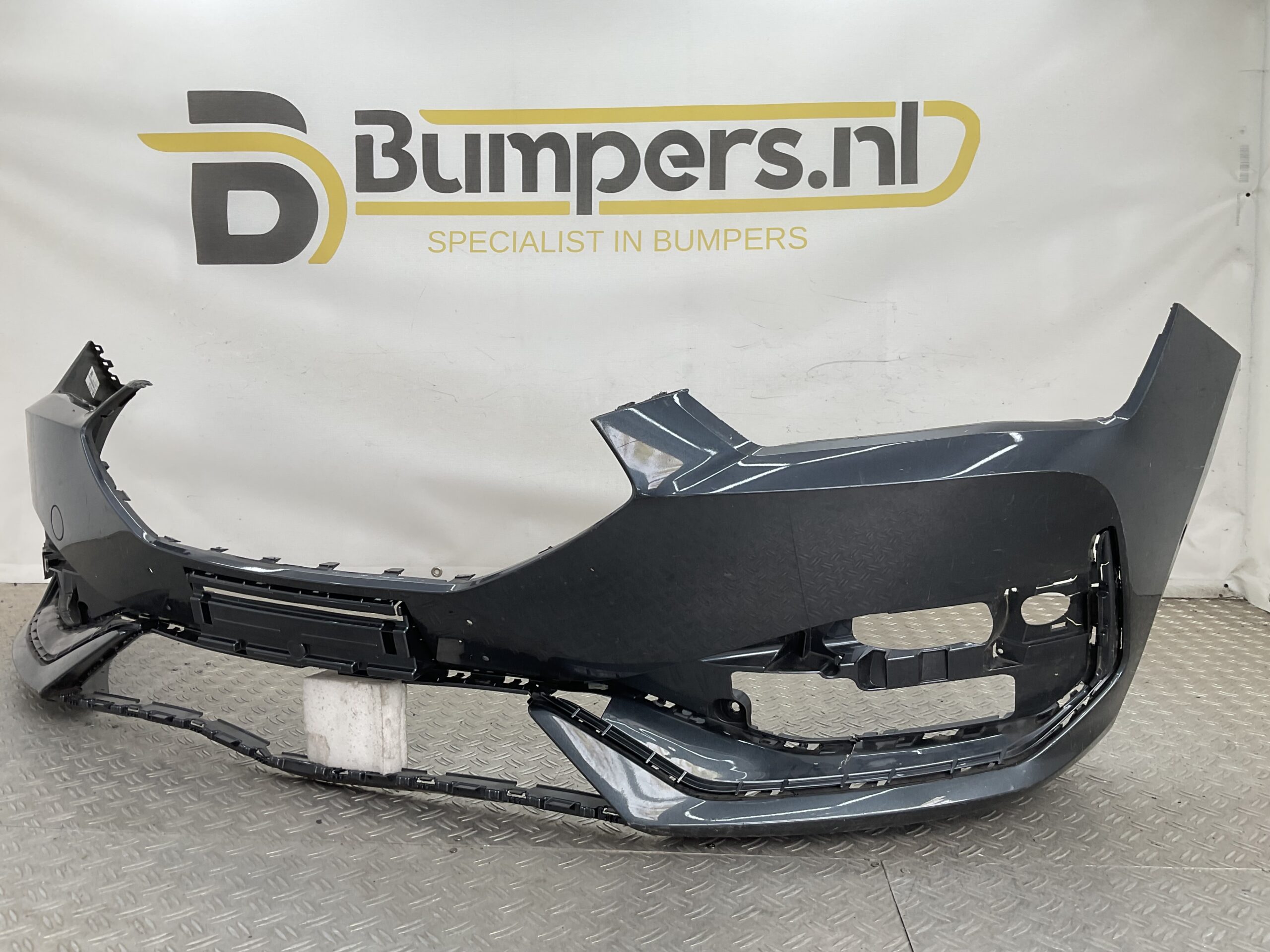 BUMPER SEAT LEON IV 4 5FA CUPRA 20-24 5FA807217B VOORBUMPER C3-22947