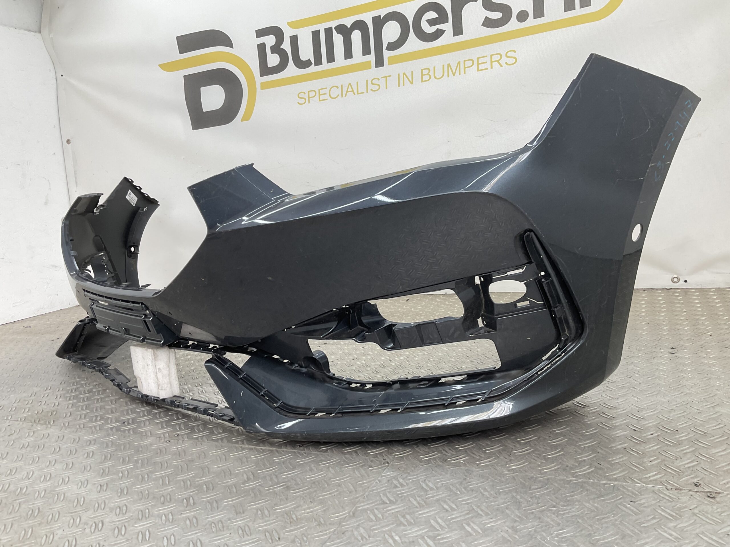 BUMPER SEAT LEON IV 4 5FA CUPRA 20-24 5FA807217B VOORBUMPER C3-22947