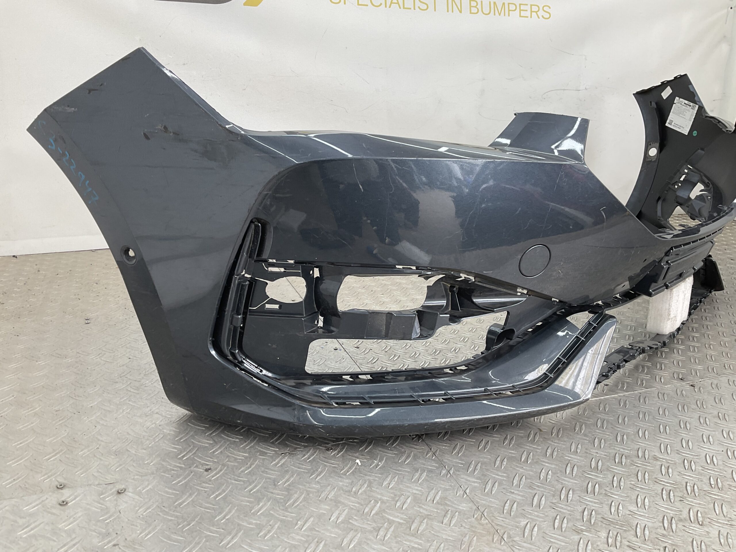 BUMPER SEAT LEON IV 4 5FA CUPRA 20-24 5FA807217B VOORBUMPER C3-22947