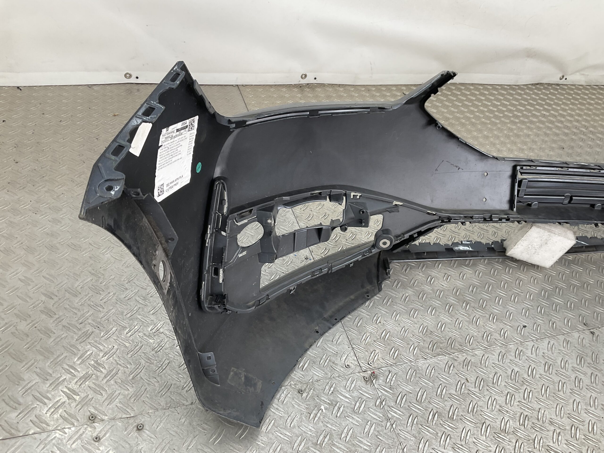 BUMPER SEAT LEON IV 4 5FA CUPRA 20-24 5FA807217B VOORBUMPER C3-22947