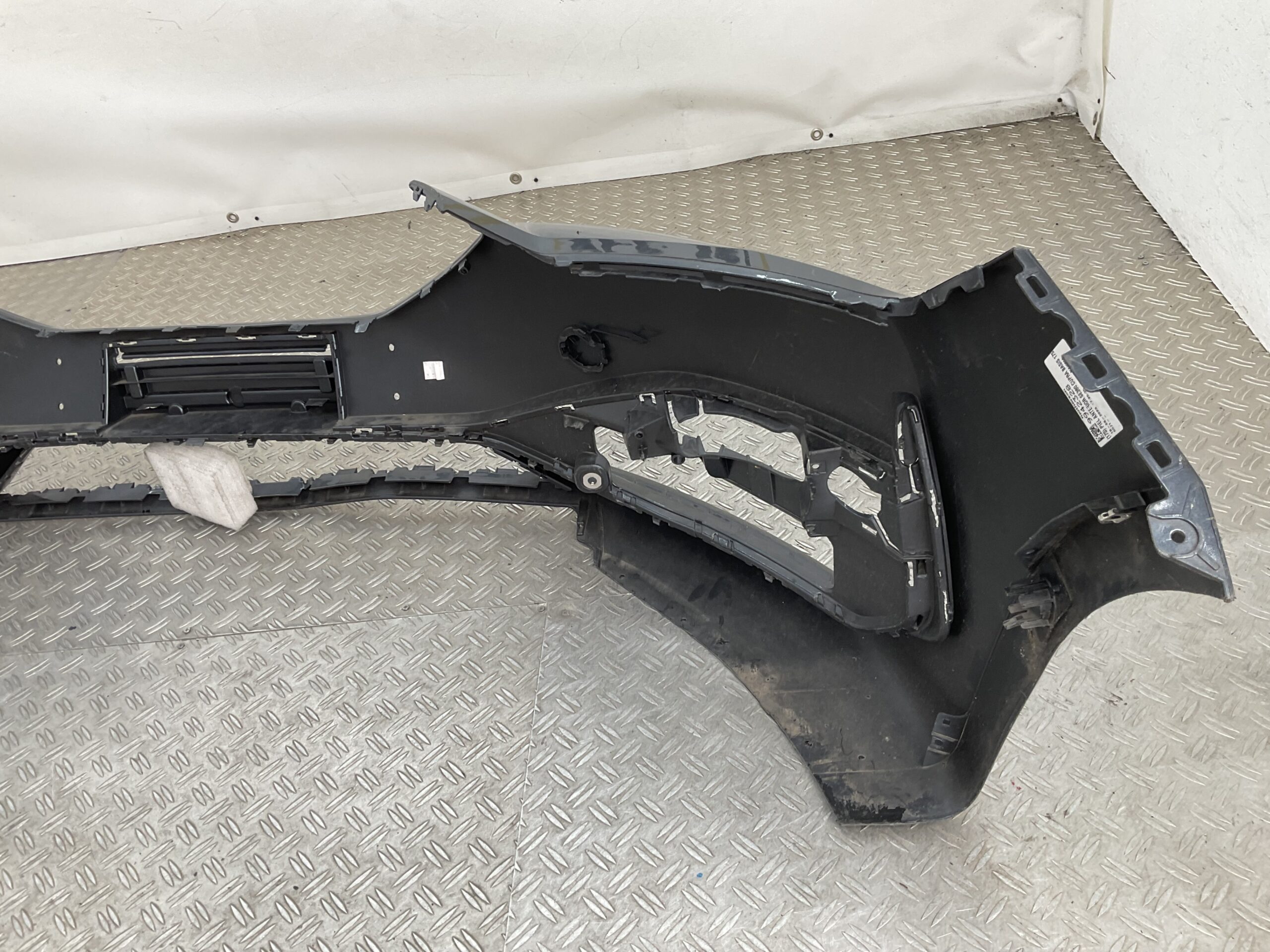 BUMPER SEAT LEON IV 4 5FA CUPRA 20-24 5FA807217B VOORBUMPER C3-22947