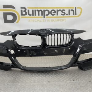 Bumper BMW 3 Serie F30 F31 M Pakket M-Pakket B39 511115857711 Voorbumper K8-22952