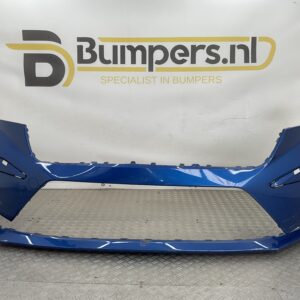 Bumper Skoda Enyaq iV 2021 5LA807221F Voorbumper H10-22953