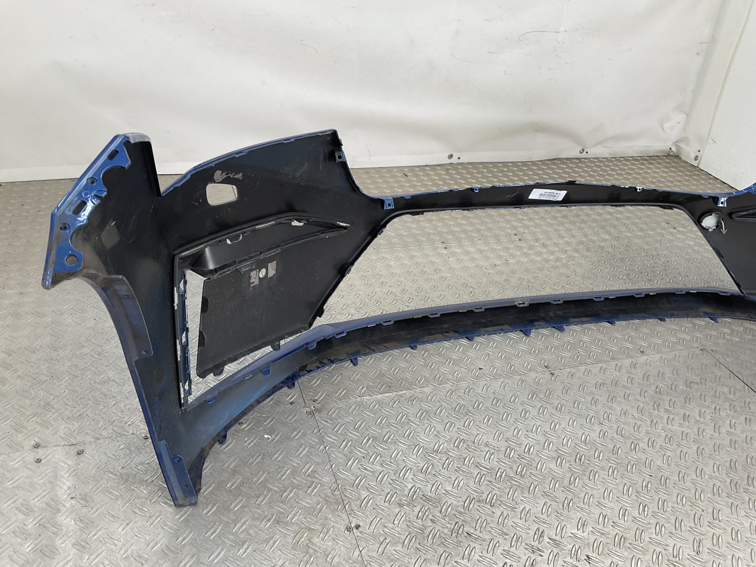 Bumper Skoda Enyaq iV 2021 5LA807221F Voorbumper H10-22953
