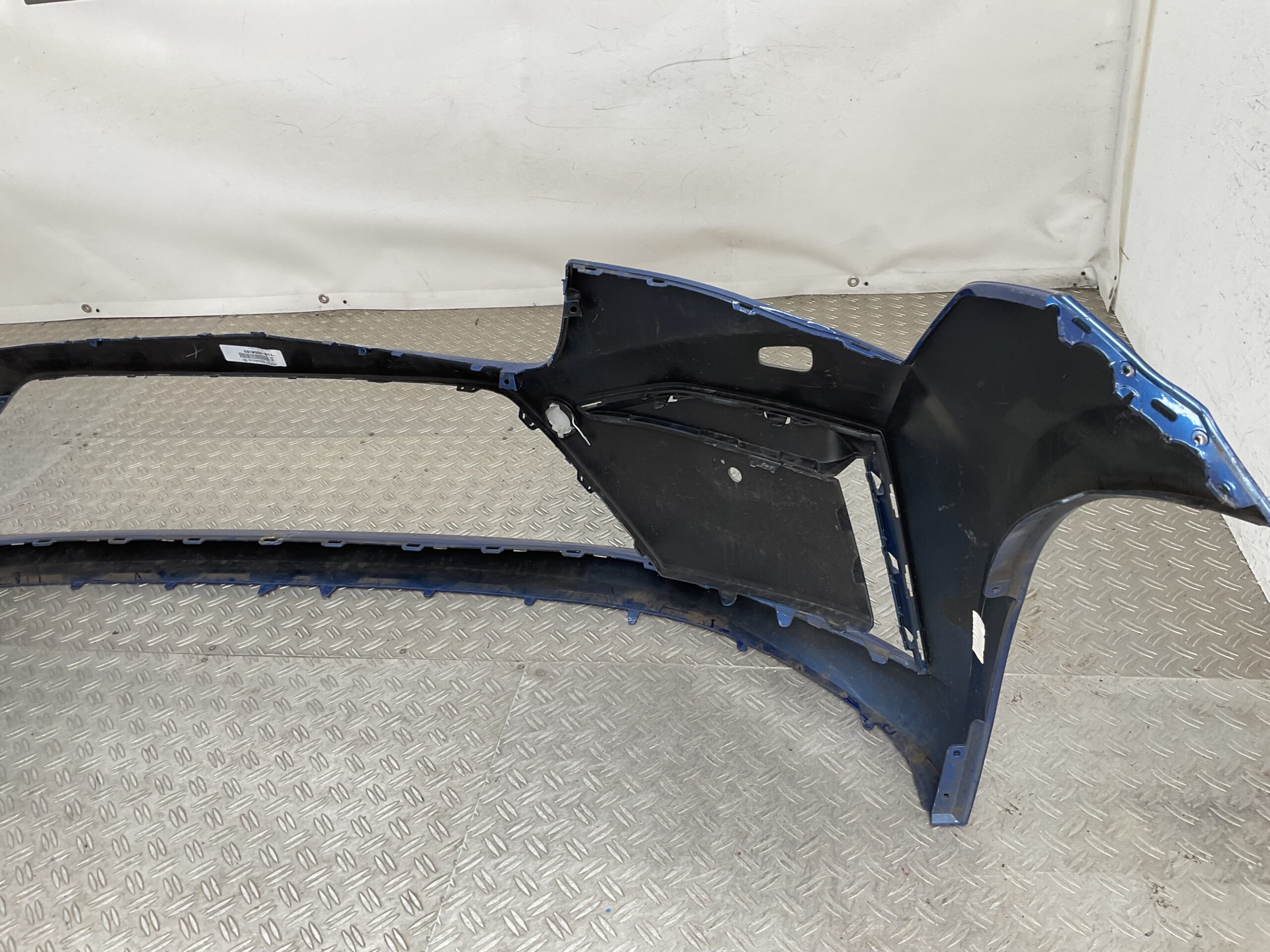 Bumper Skoda Enyaq iV 2021 5LA807221F Voorbumper H10-22953