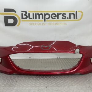 Bumper Mazda MX5 MX-5 N243-50031 Voorbumper B4-22956