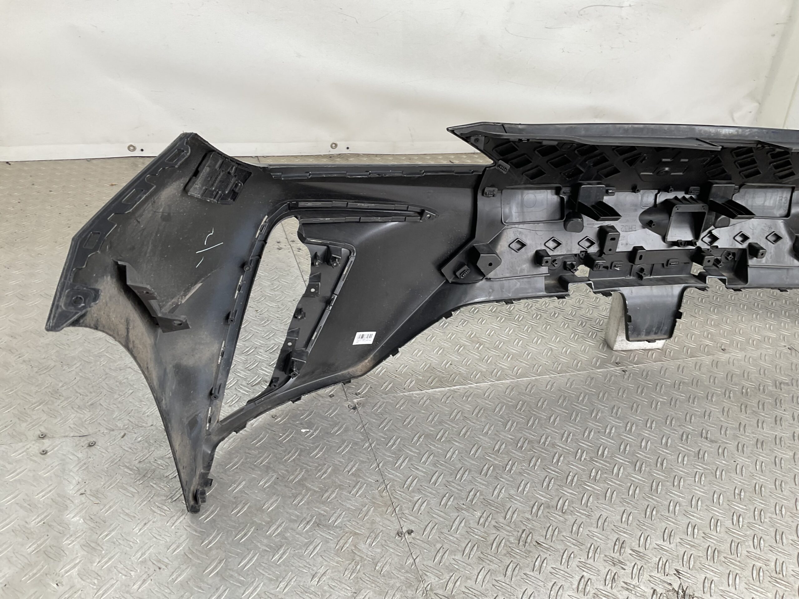 Bumper MG MG4 EV 22-24 P11183326 Voorbumper M1-22958