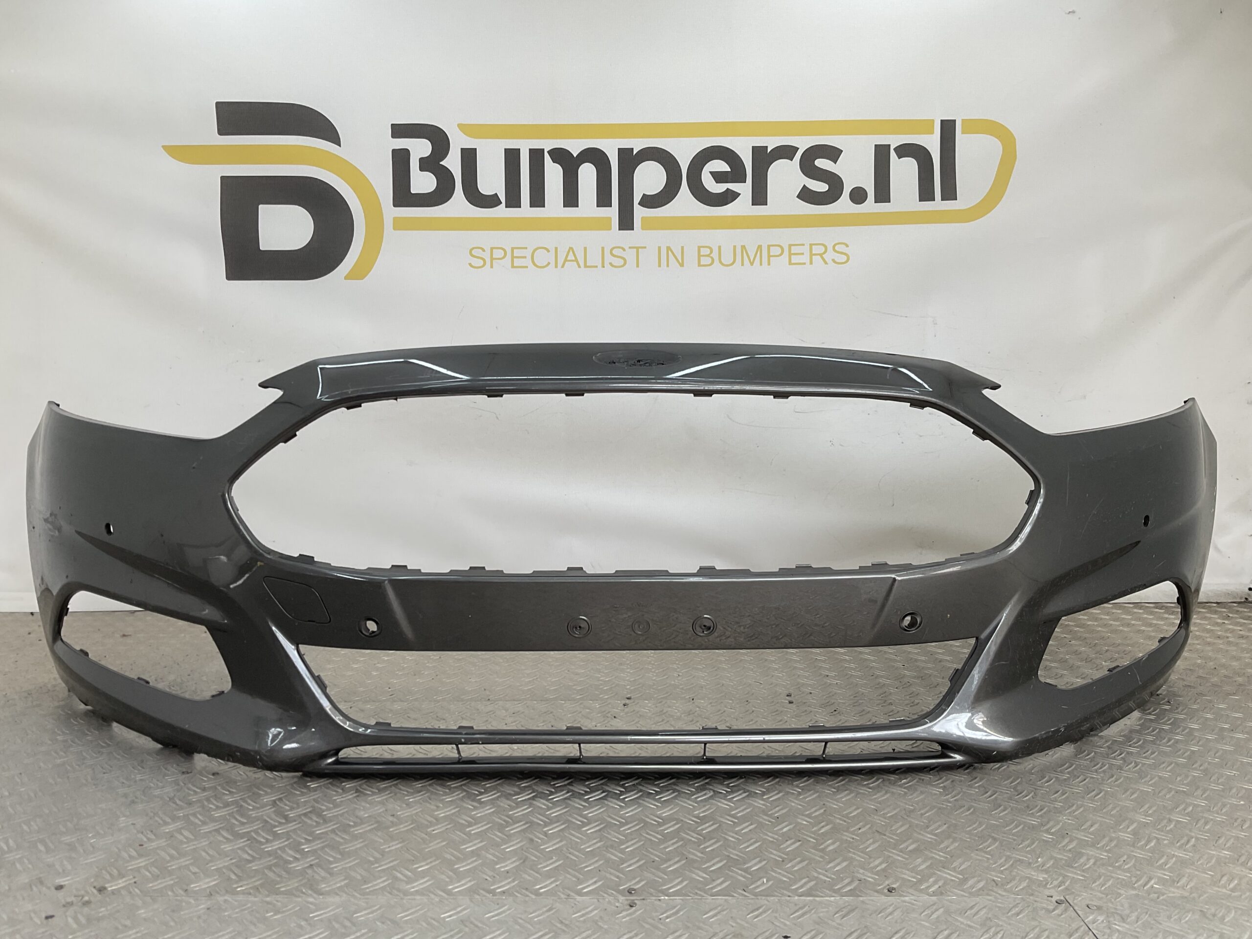 Bumper Ford Mondeo MK5 ST-LINE STLine 14-19 DS7V-17D957-A Voorbumper D2-22959