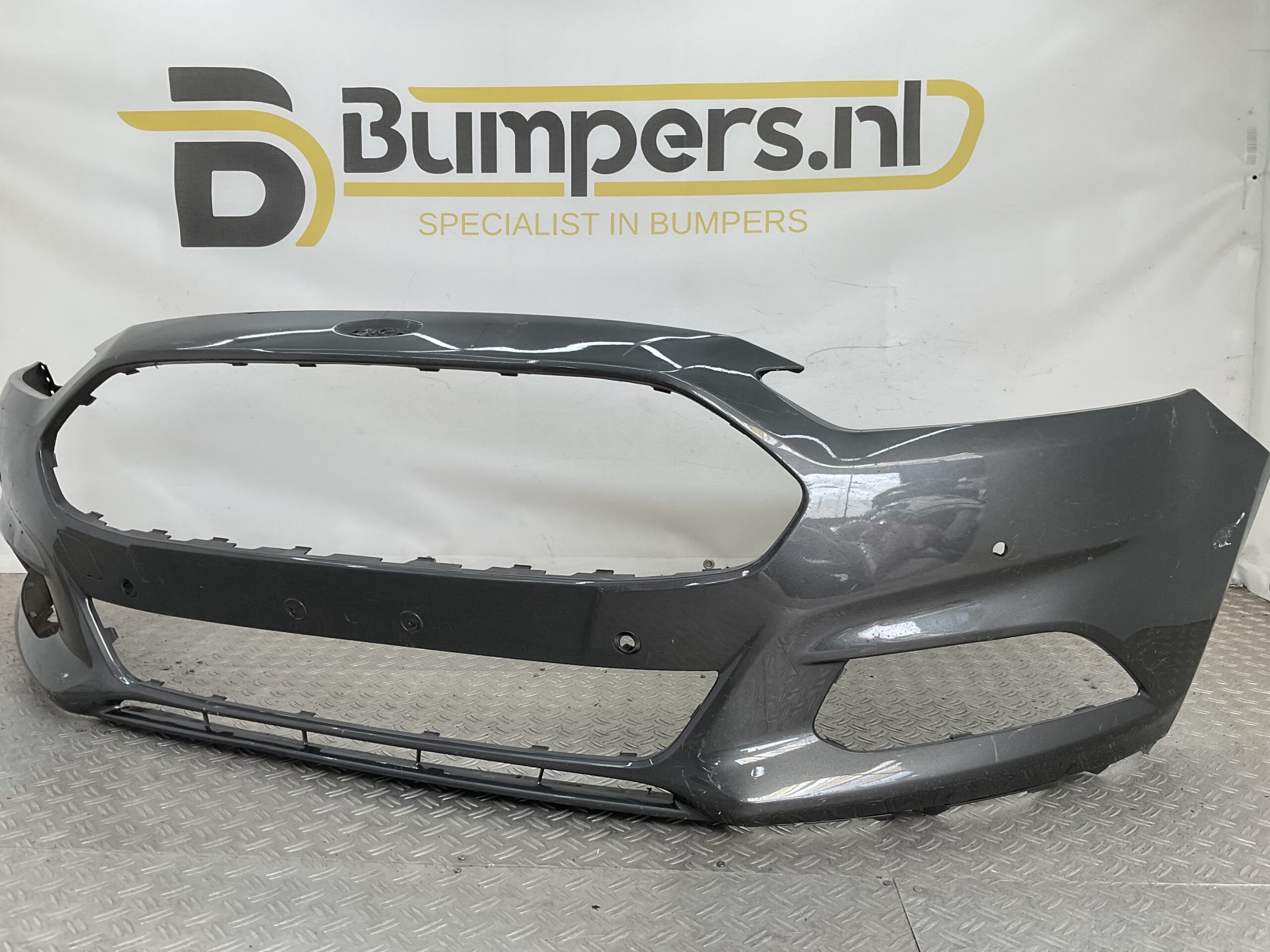 Bumper Ford Mondeo MK5 ST-LINE STLine 14-19 DS7V-17D957-A Voorbumper D2-22959