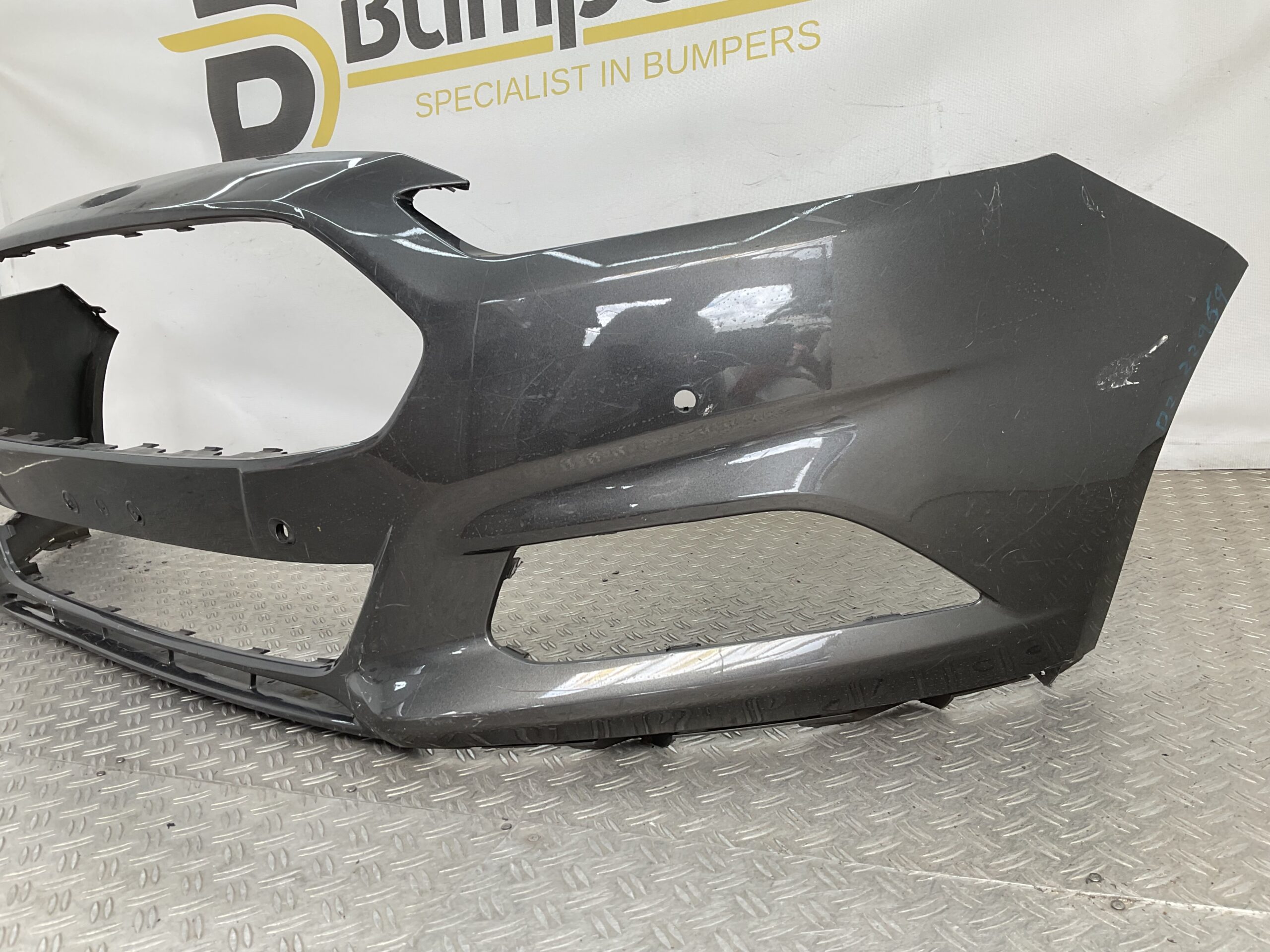 Bumper Ford Mondeo MK5 ST-LINE STLine 14-19 DS7V-17D957-A Voorbumper D2-22959
