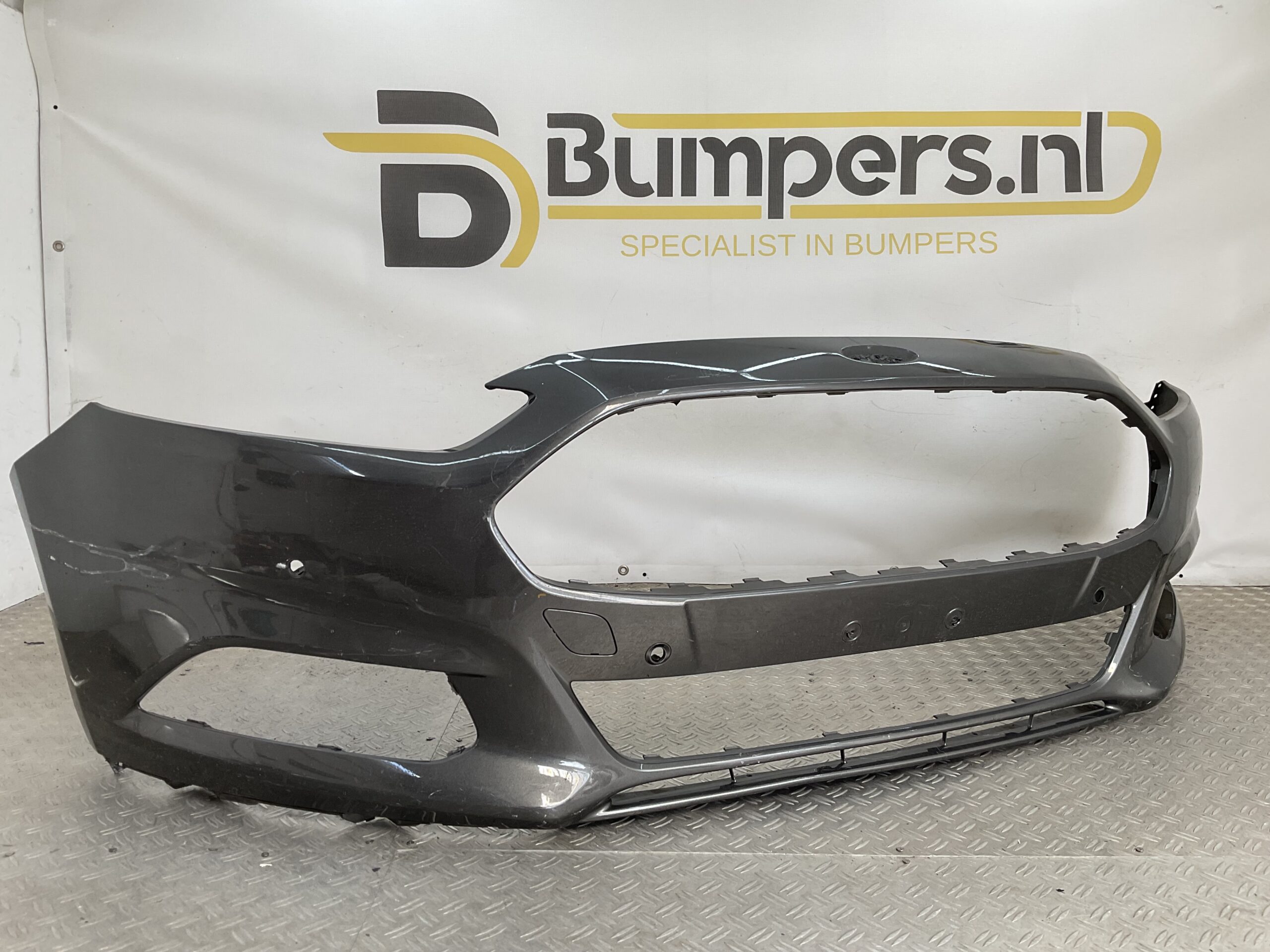 Bumper Ford Mondeo MK5 ST-LINE STLine 14-19 DS7V-17D957-A Voorbumper D2-22959
