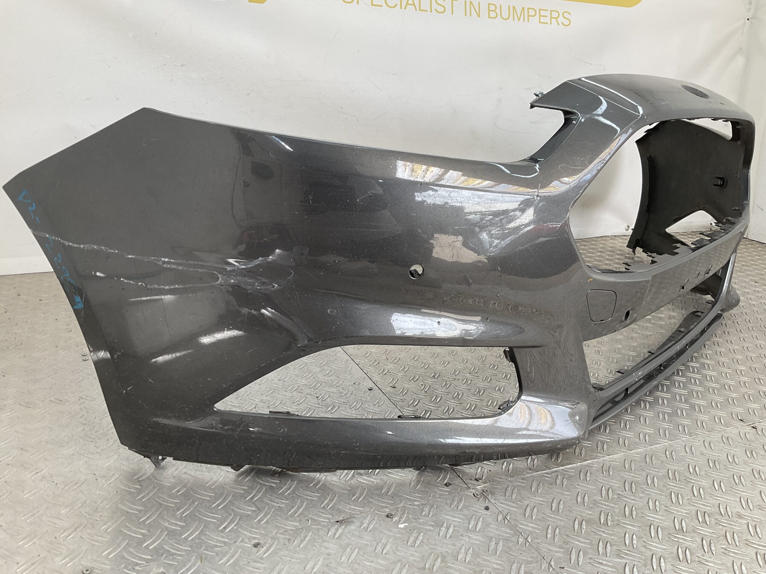 Bumper Ford Mondeo MK5 ST-LINE STLine 14-19 DS7V-17D957-A Voorbumper D2-22959
