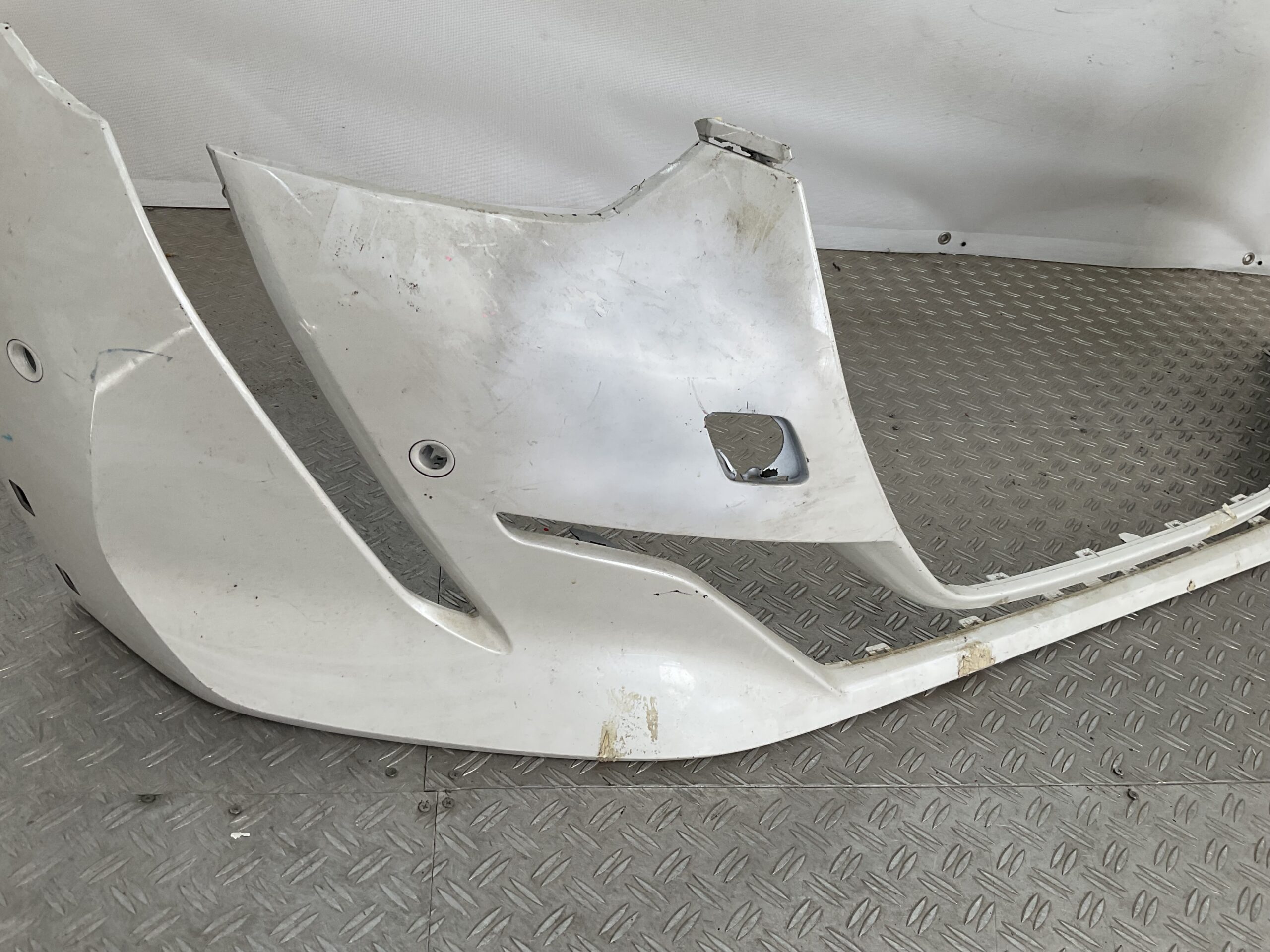 Bumper Peugeot 208 2020-2023 GTLINE GT-LINE 9824787780 Voorbumper J4-22961