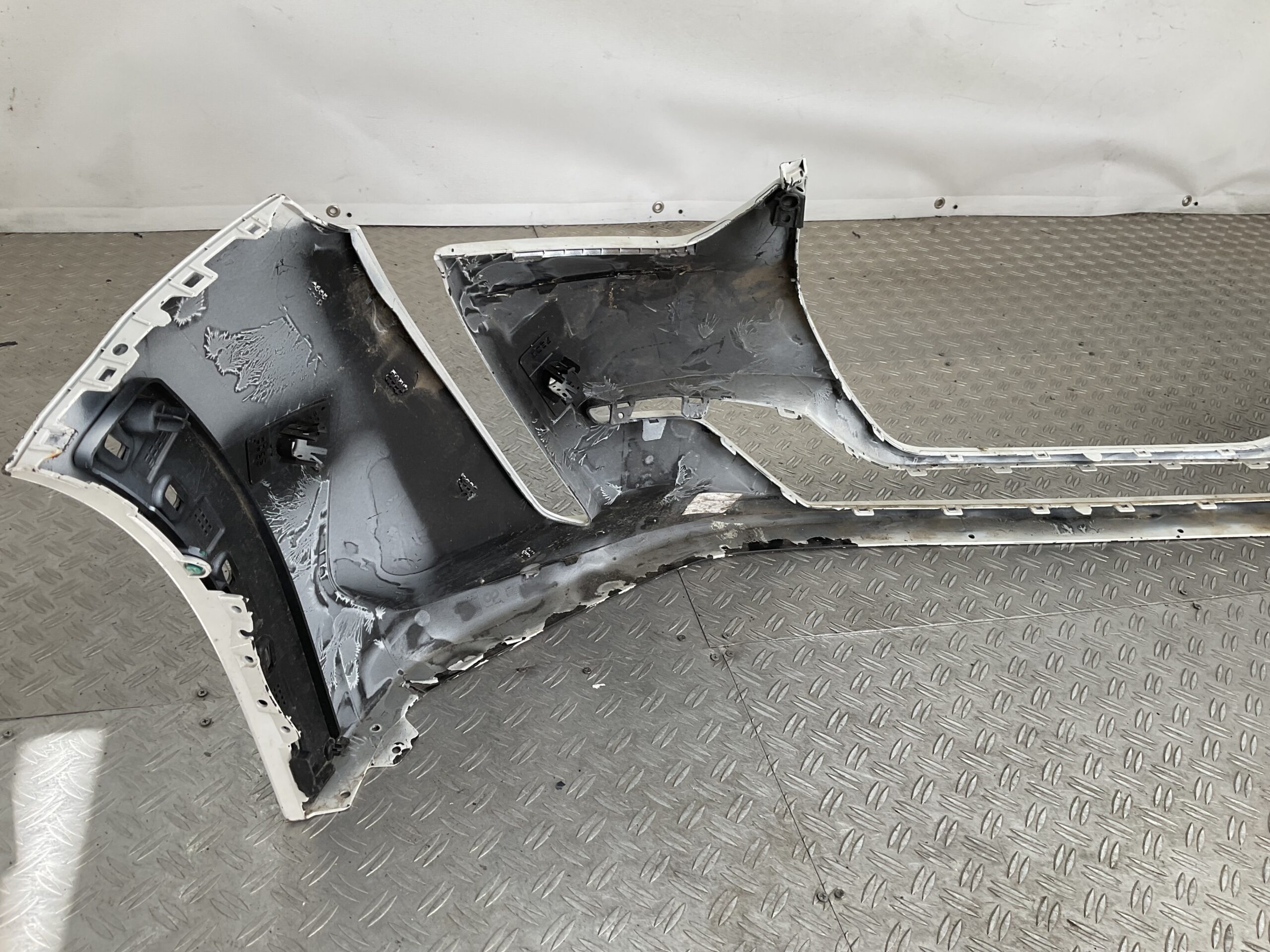 Bumper Peugeot 208 2020-2023 GTLINE GT-LINE 9824787780 Voorbumper J4-22961