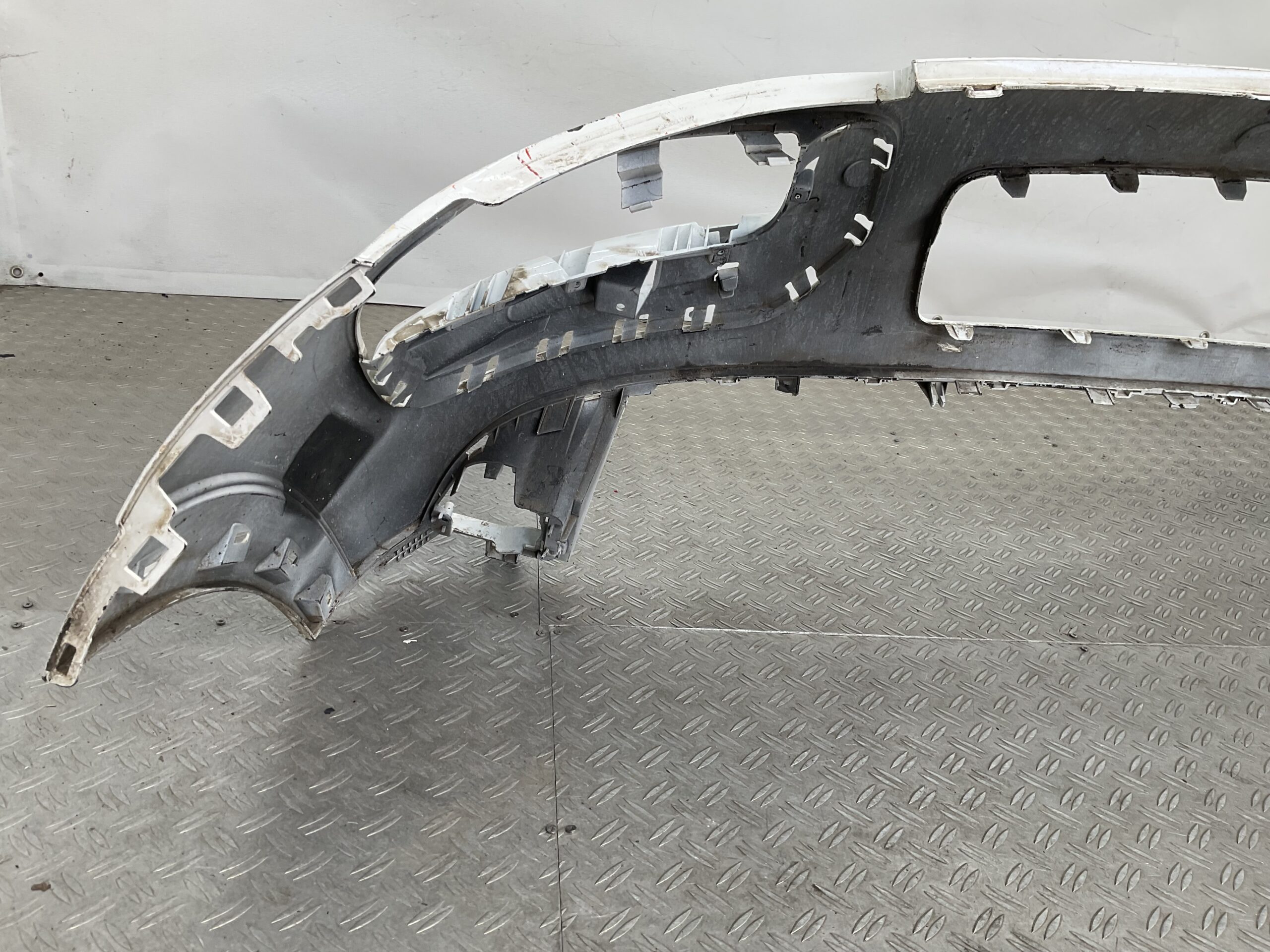 Bumper Citroen C4 Cactus 9801741077 Voorbumper F4-22963